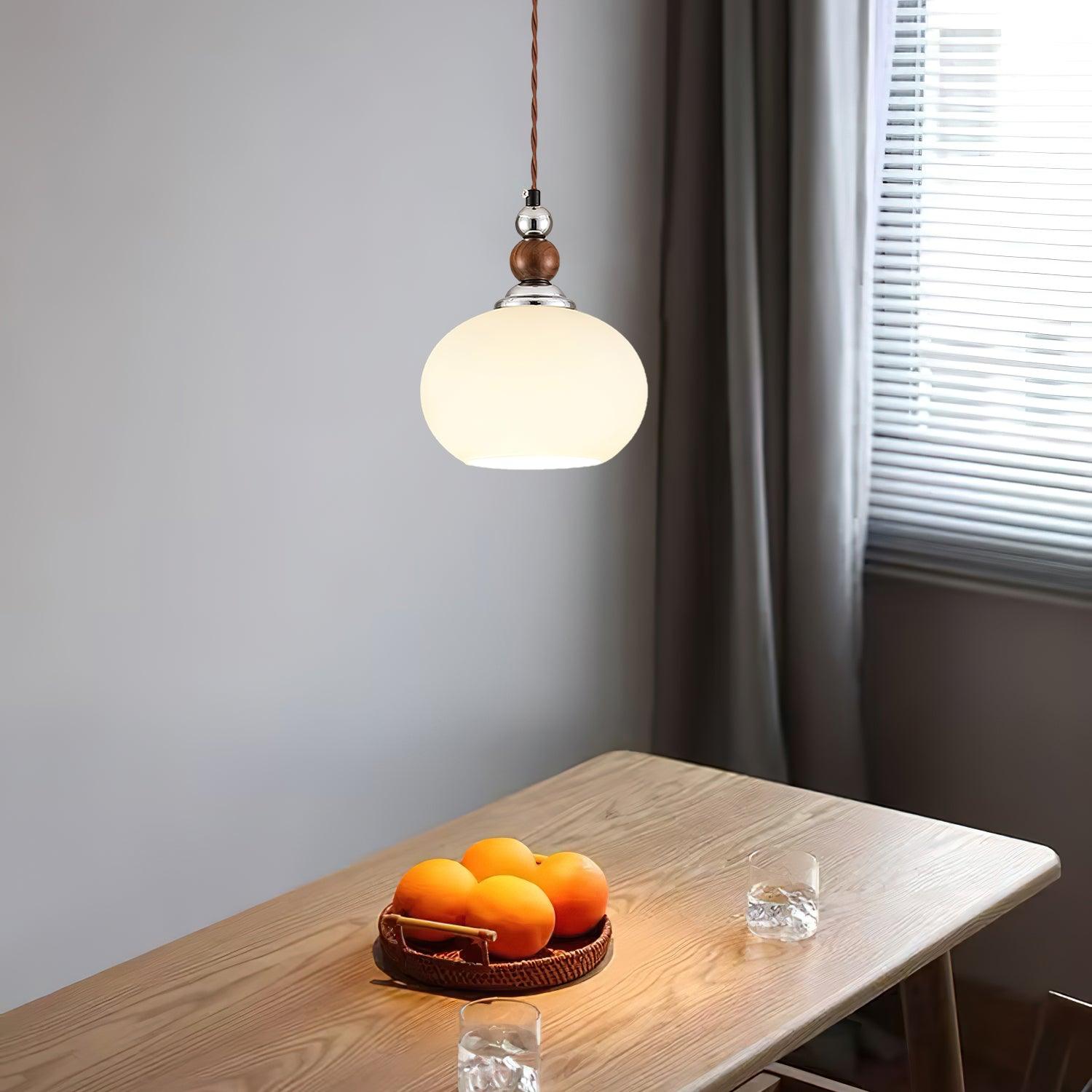 Yisi Po Pendant Lamp - Blowlighting