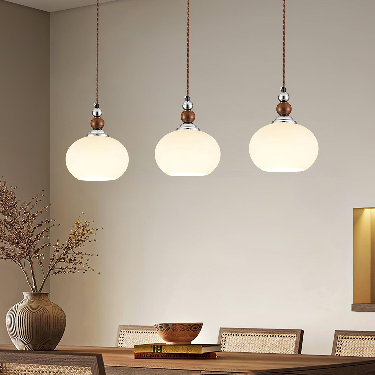 Yisi Po Pendant Lamp - Blowlighting