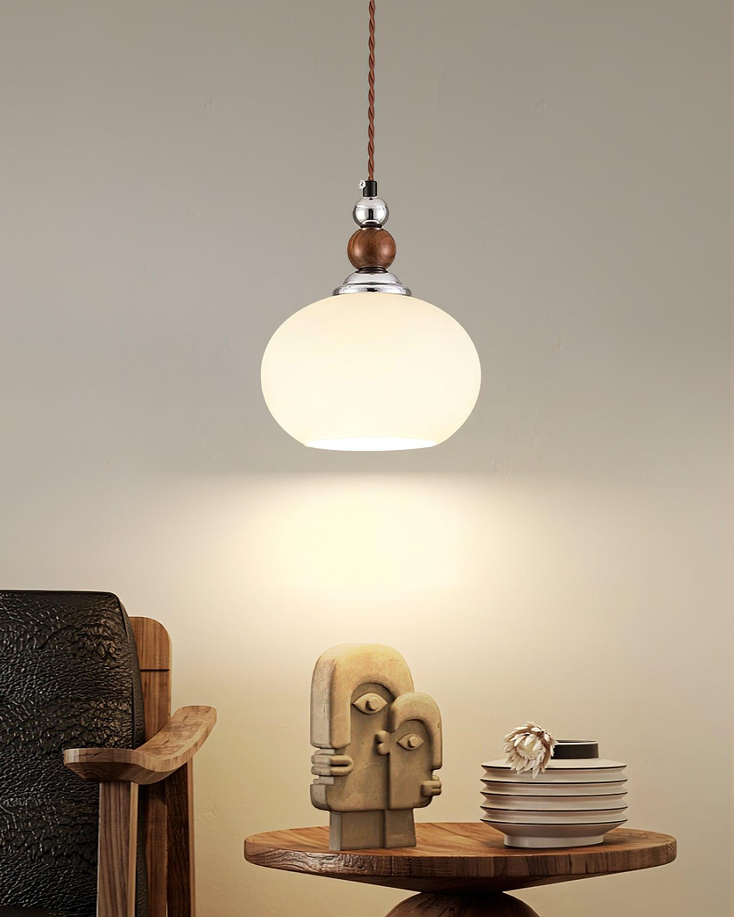Yisi Po Pendant Lamp - Blowlighting