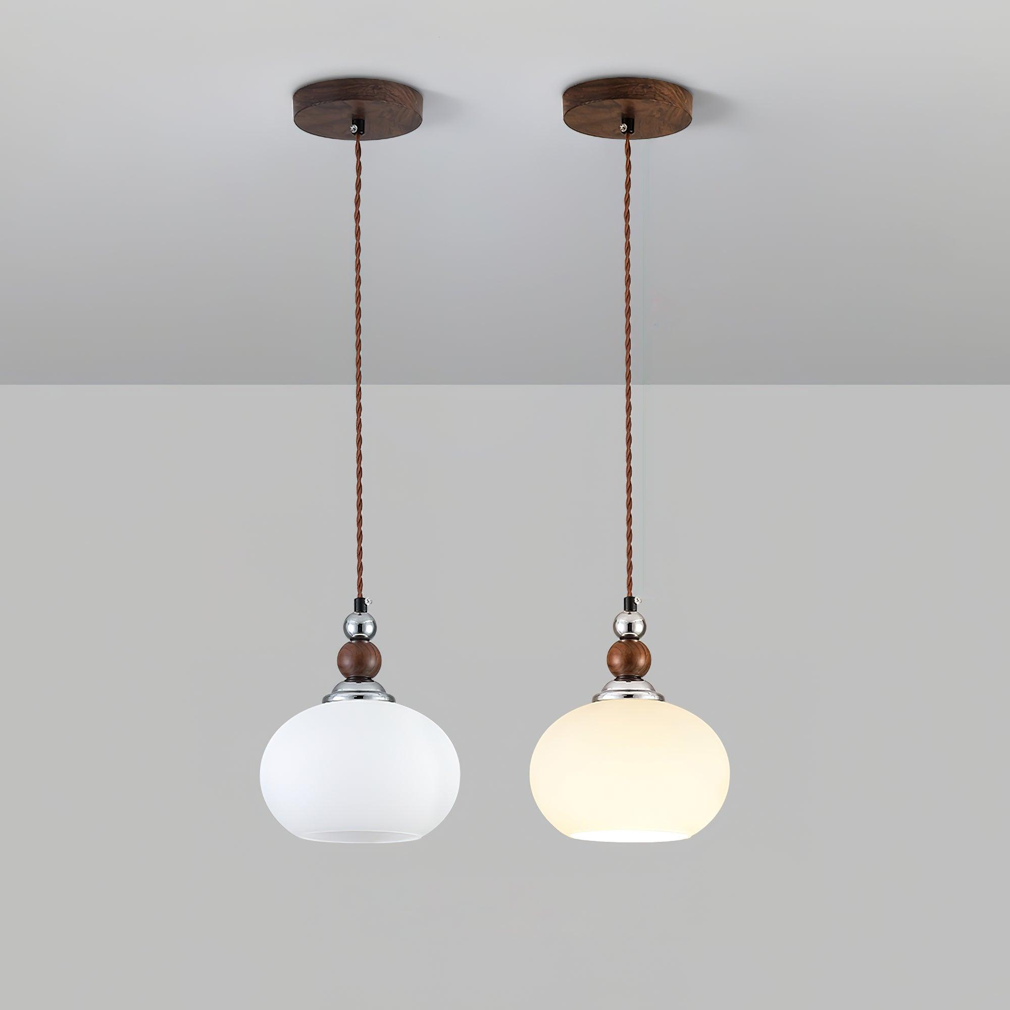Yisi Po Pendant Lamp - Blowlighting