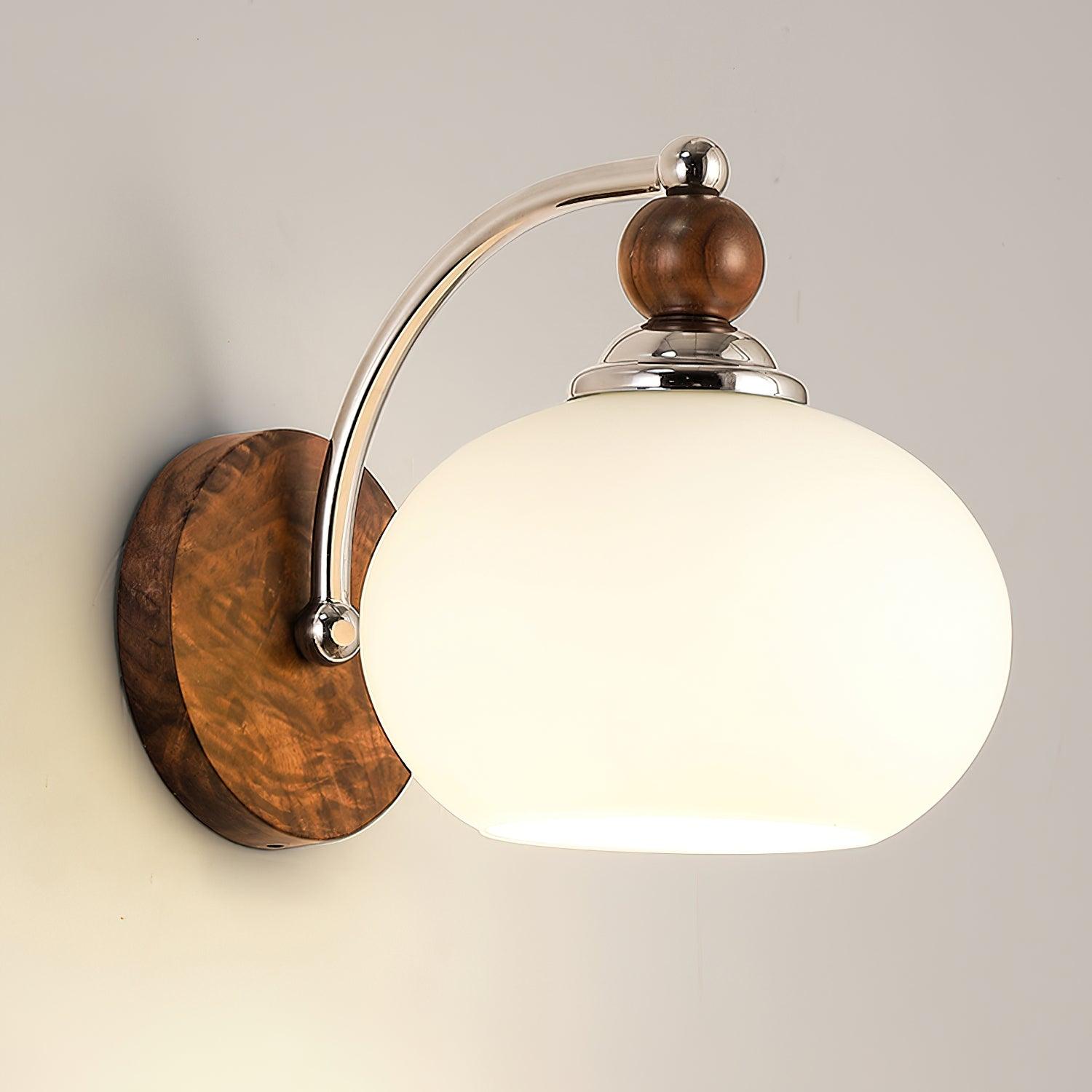 Yisi Po Wall Lamp - Blowlighting