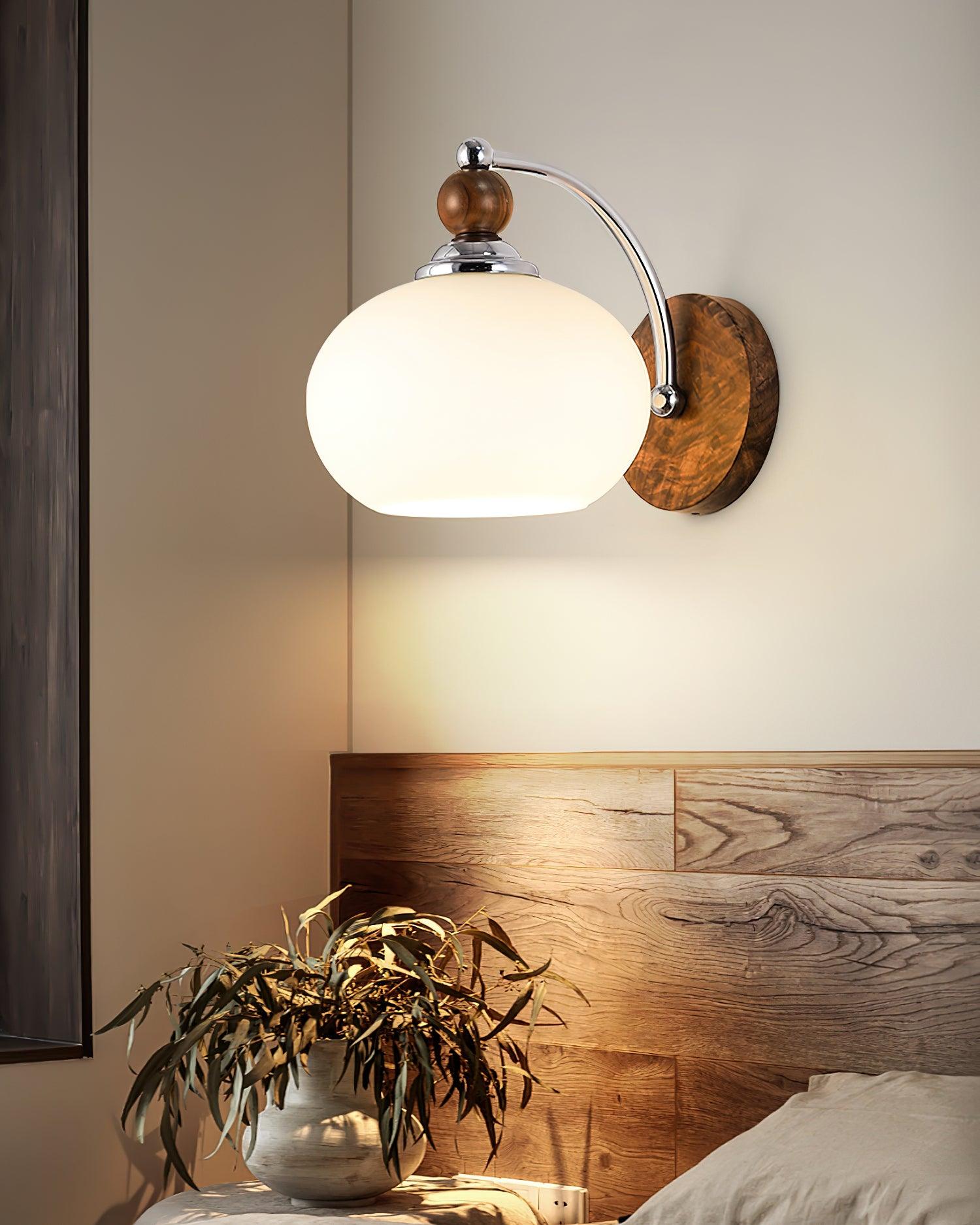 Yisi Po Wall Lamp - Blowlighting