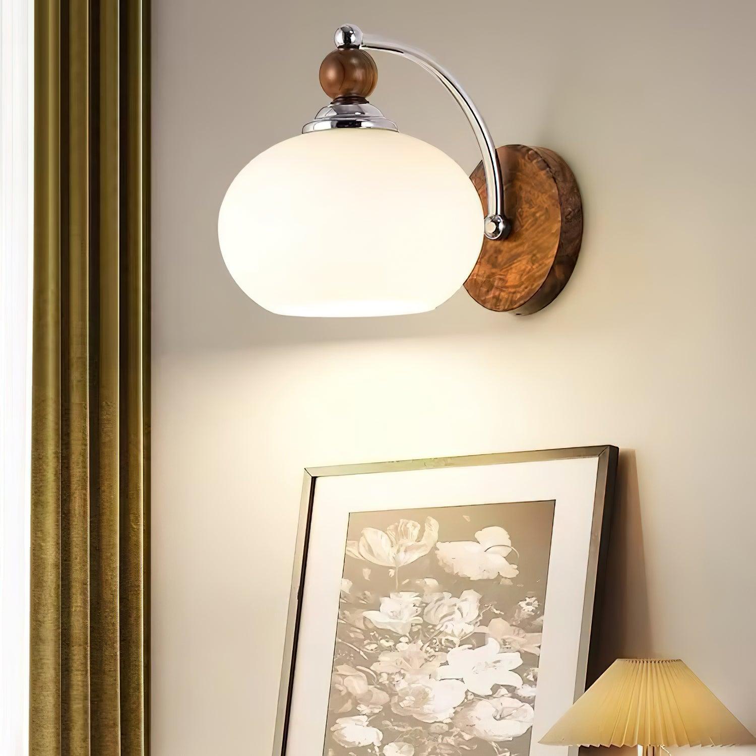 Yisi Po Wall Lamp - Blowlighting