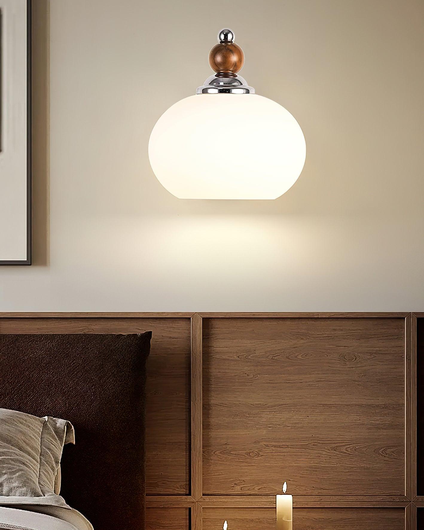 Yisi Po Wall Lamp - Blowlighting