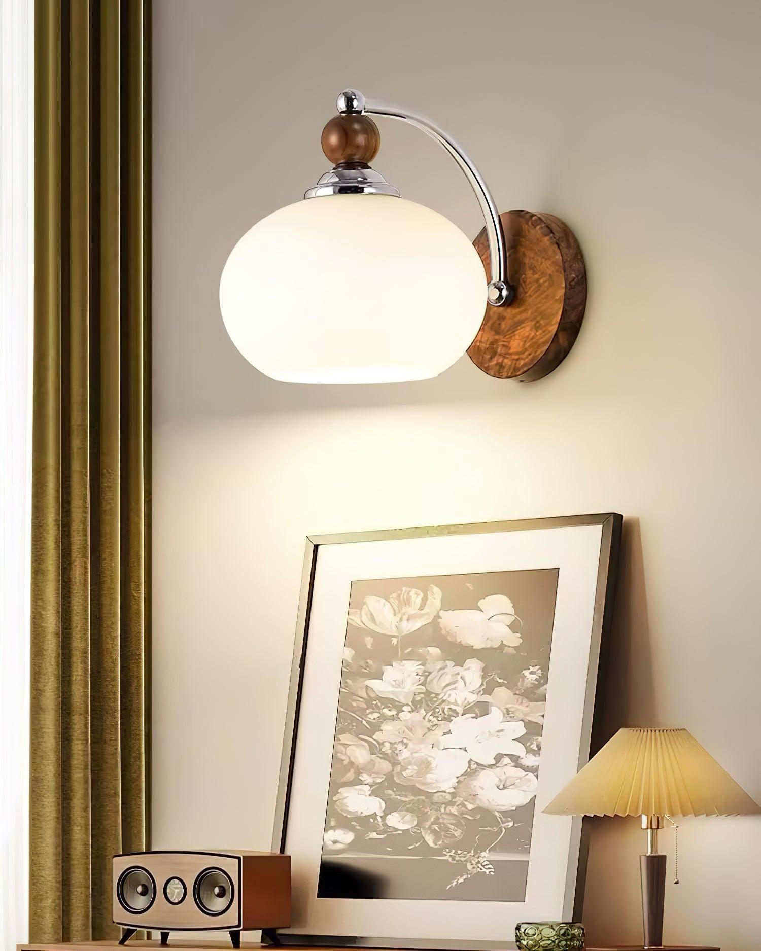 Yisi Po Wall Lamp - Blowlighting