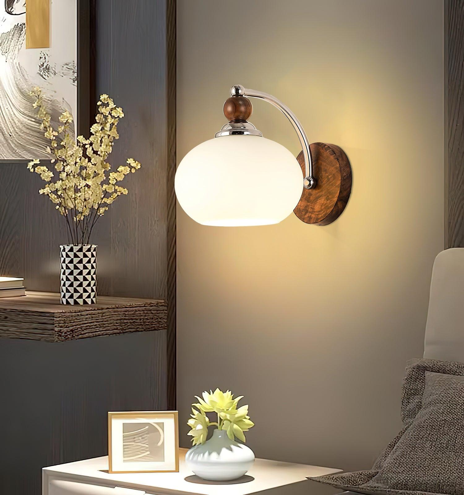 Yisi Po Wall Lamp - Blowlighting