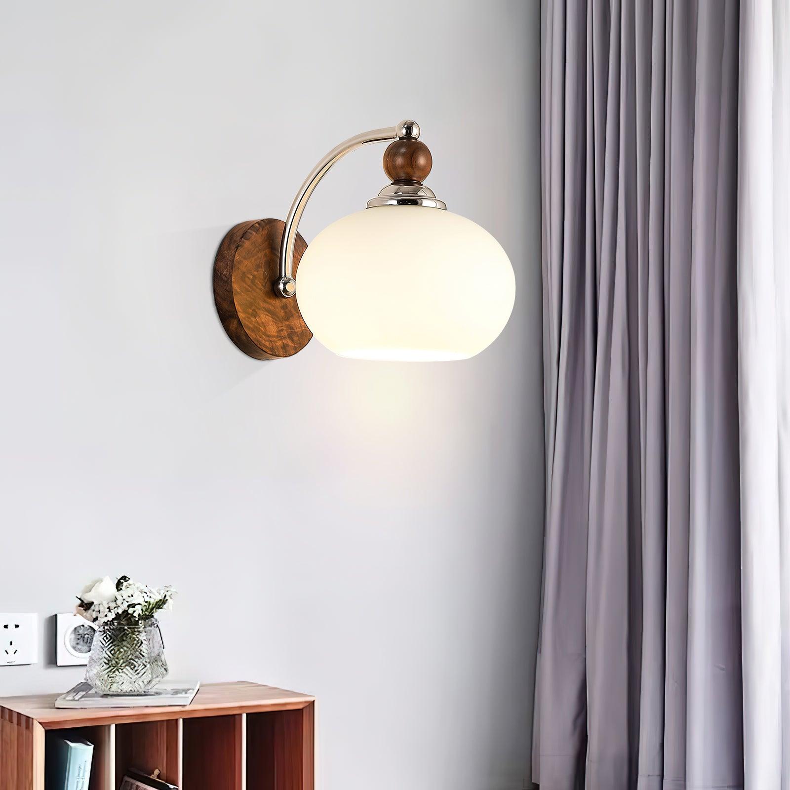 Yisi Po Wall Lamp - Blowlighting