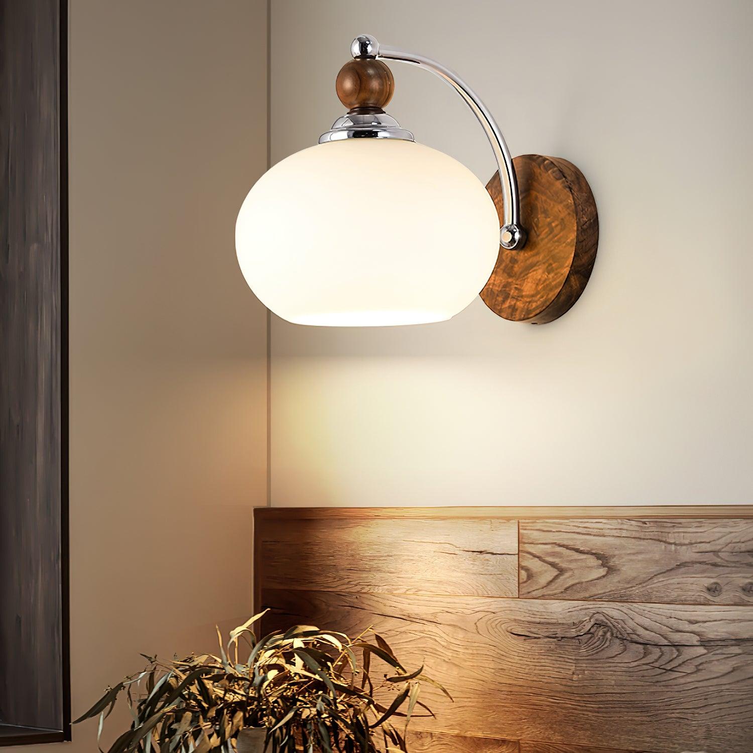 Yisi Po Wall Lamp - Blowlighting