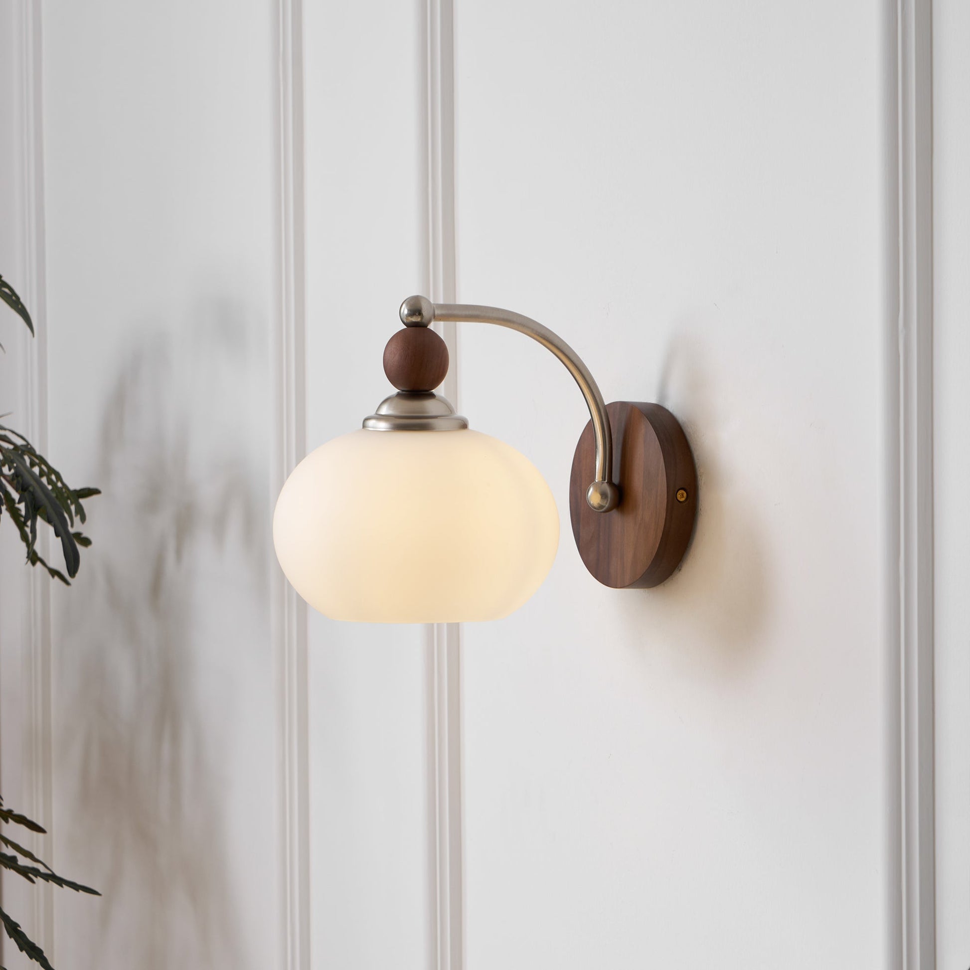 Yisi Po Wall Lamp - Blowlighting