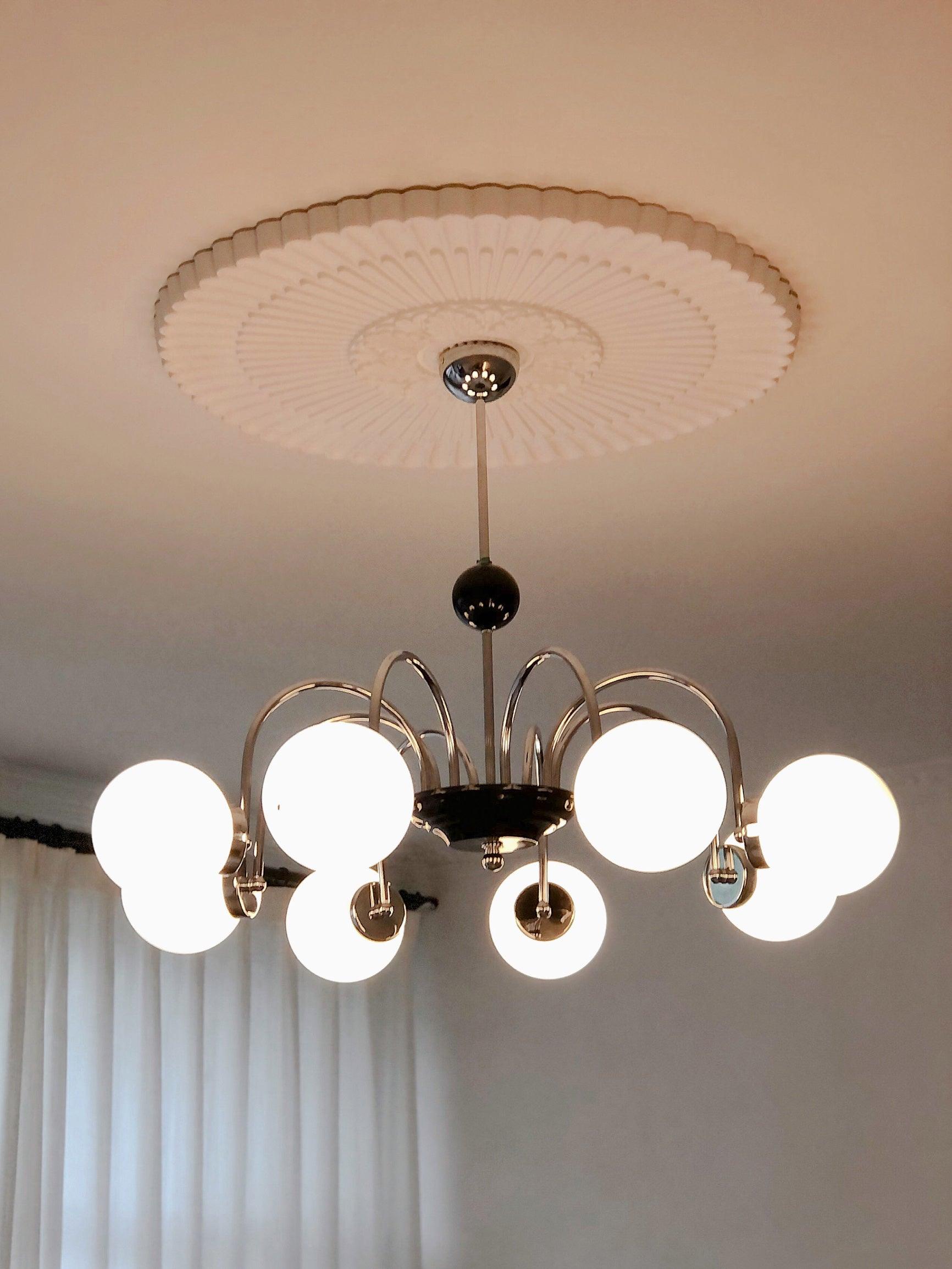 Yisu Chandelier - Blowlighting