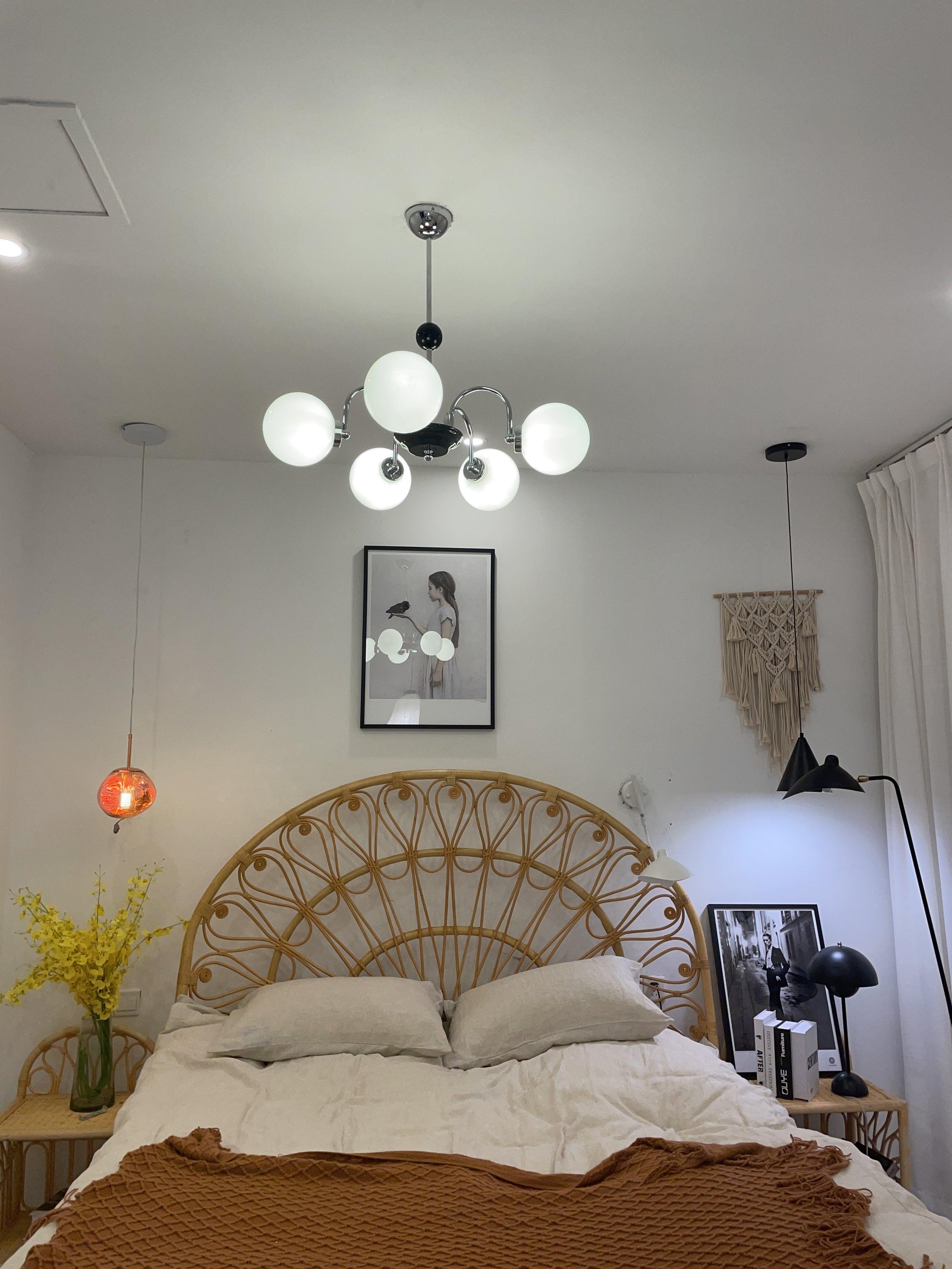 Yisu Chandelier - Blowlighting