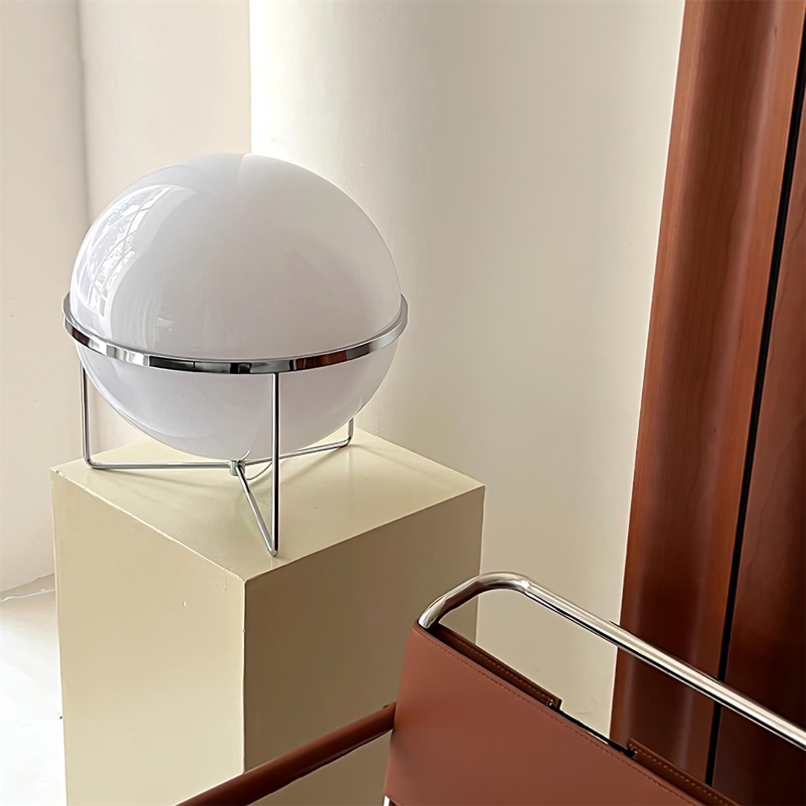Yolk Table Lamp - Blowlighting