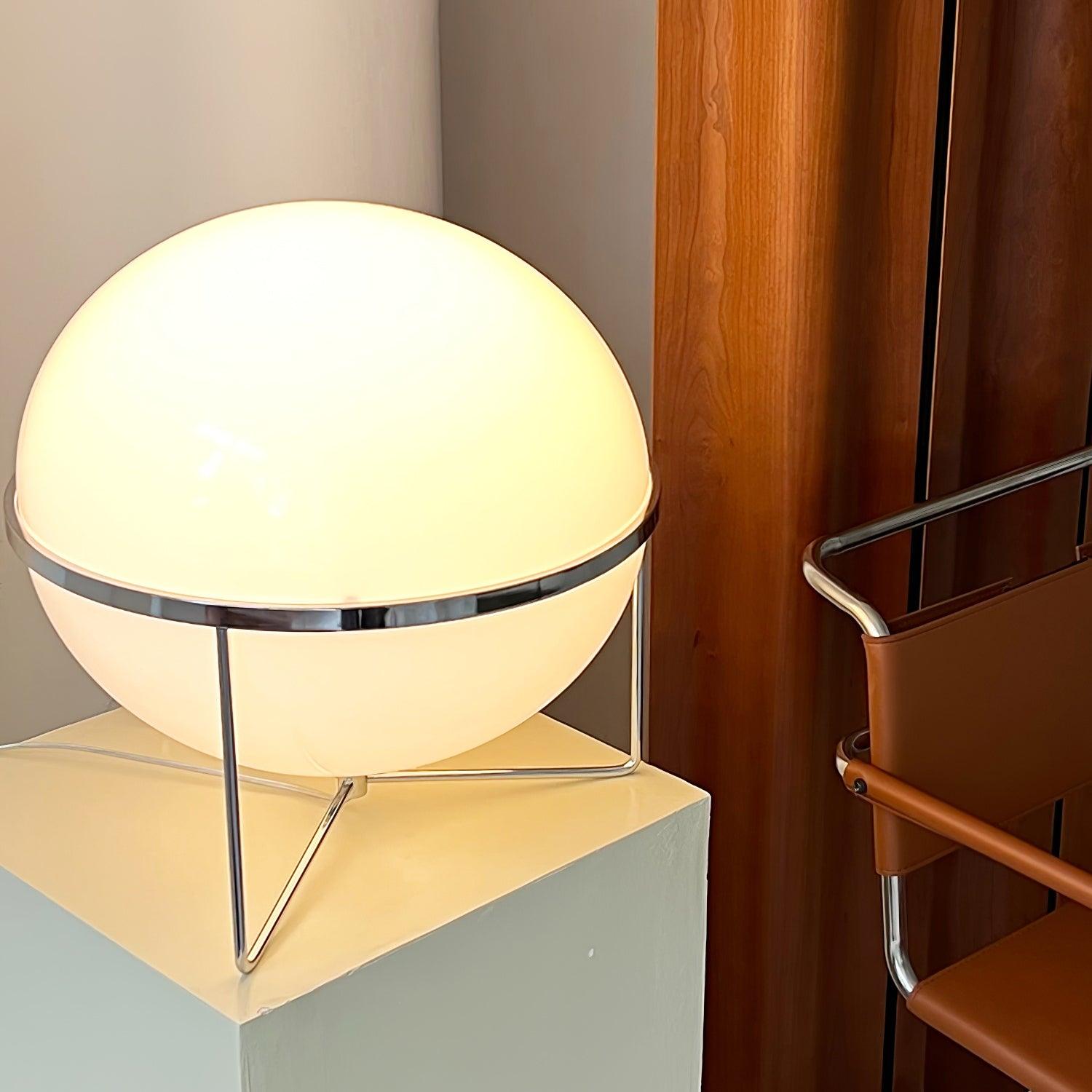 Yolk Table Lamp - Blowlighting