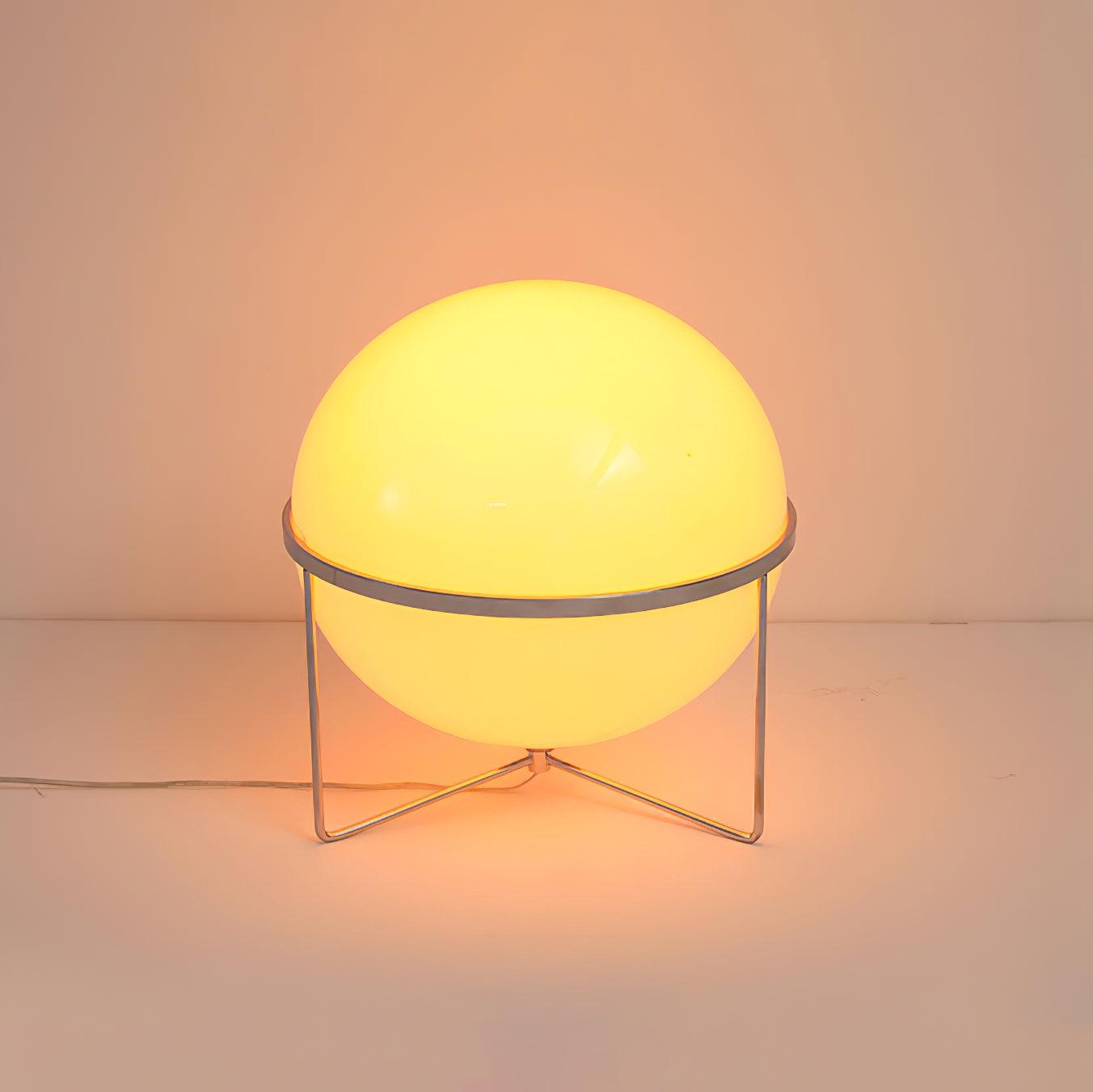Yolk Table Lamp - Blowlighting