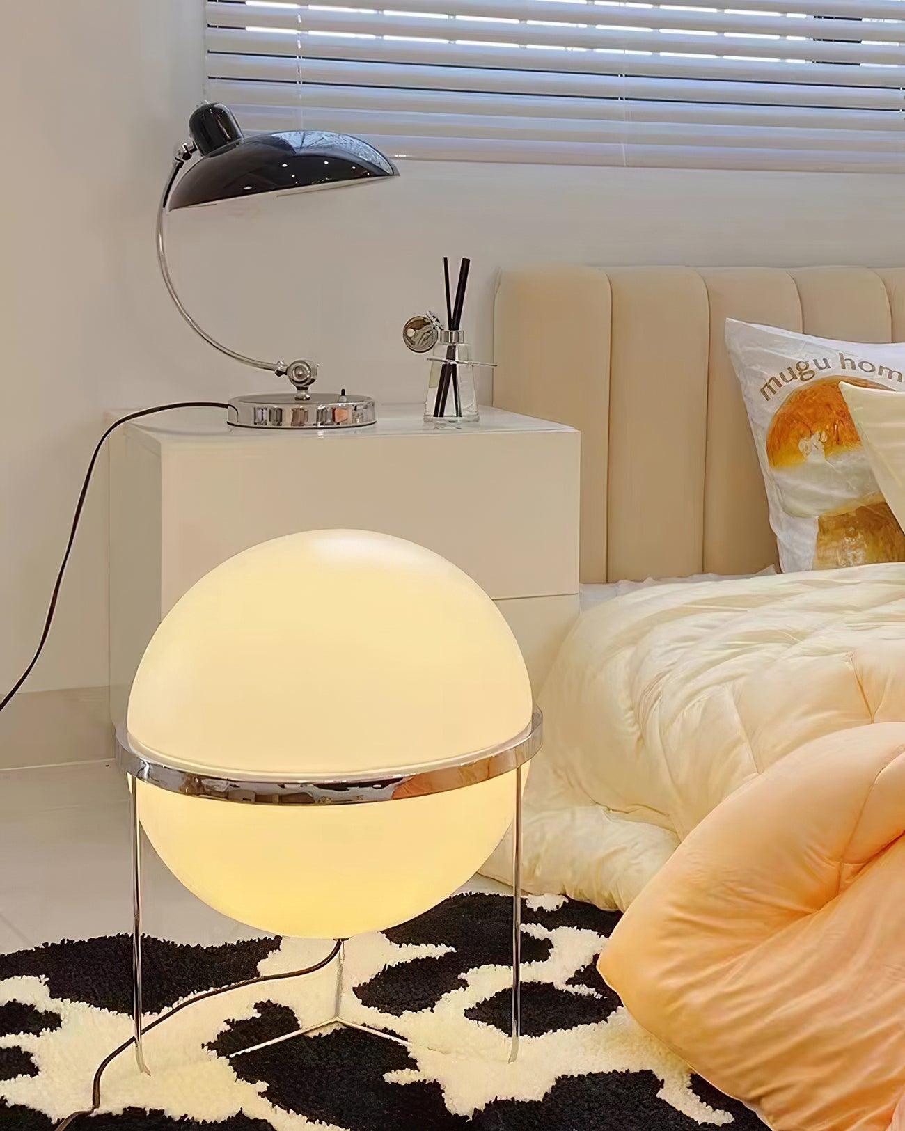 Yolk Table Lamp - Blowlighting
