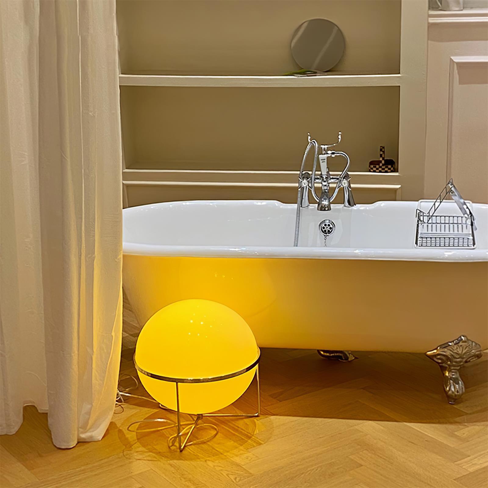 Yolk Table Lamp - Blowlighting