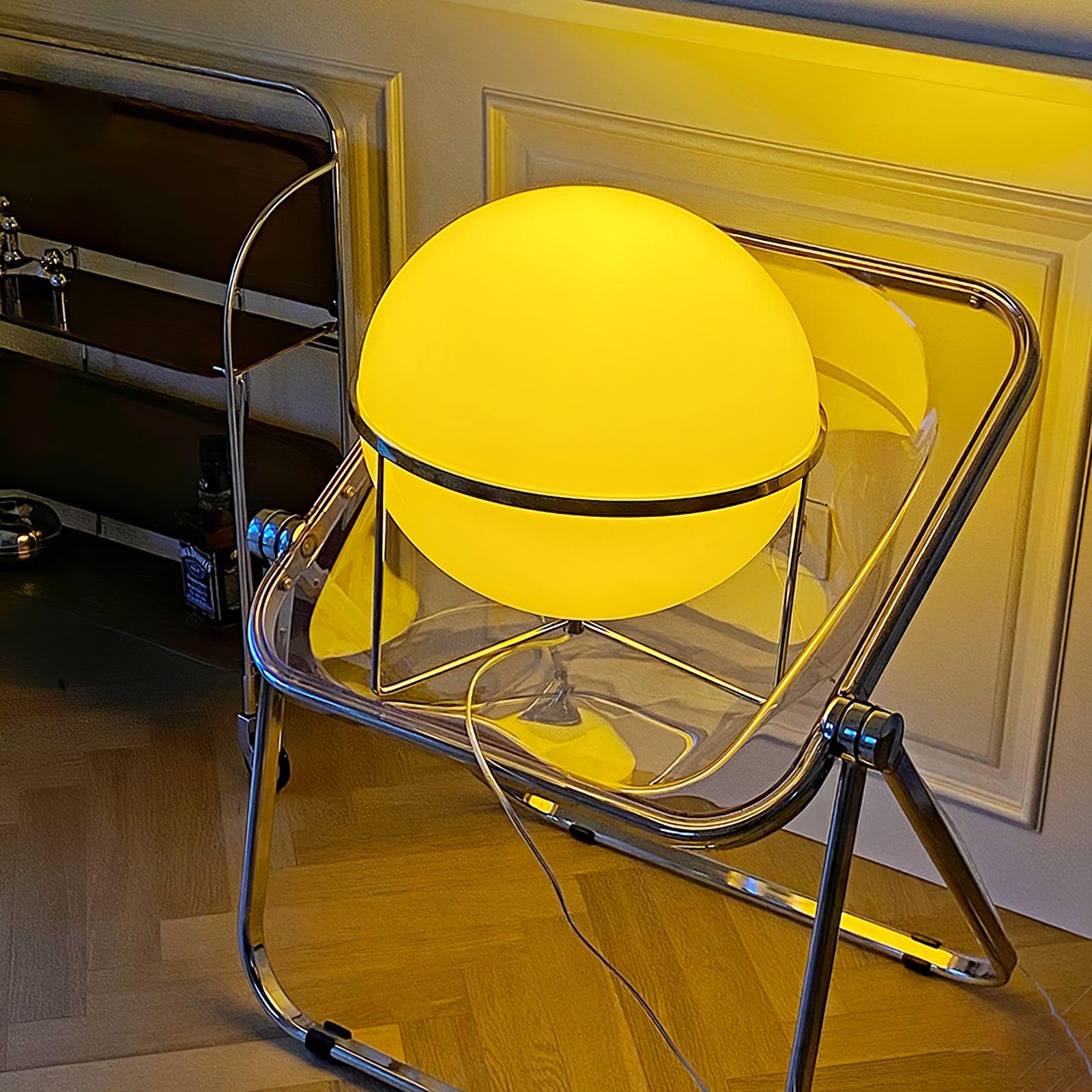 Yolk Table Lamp - Blowlighting