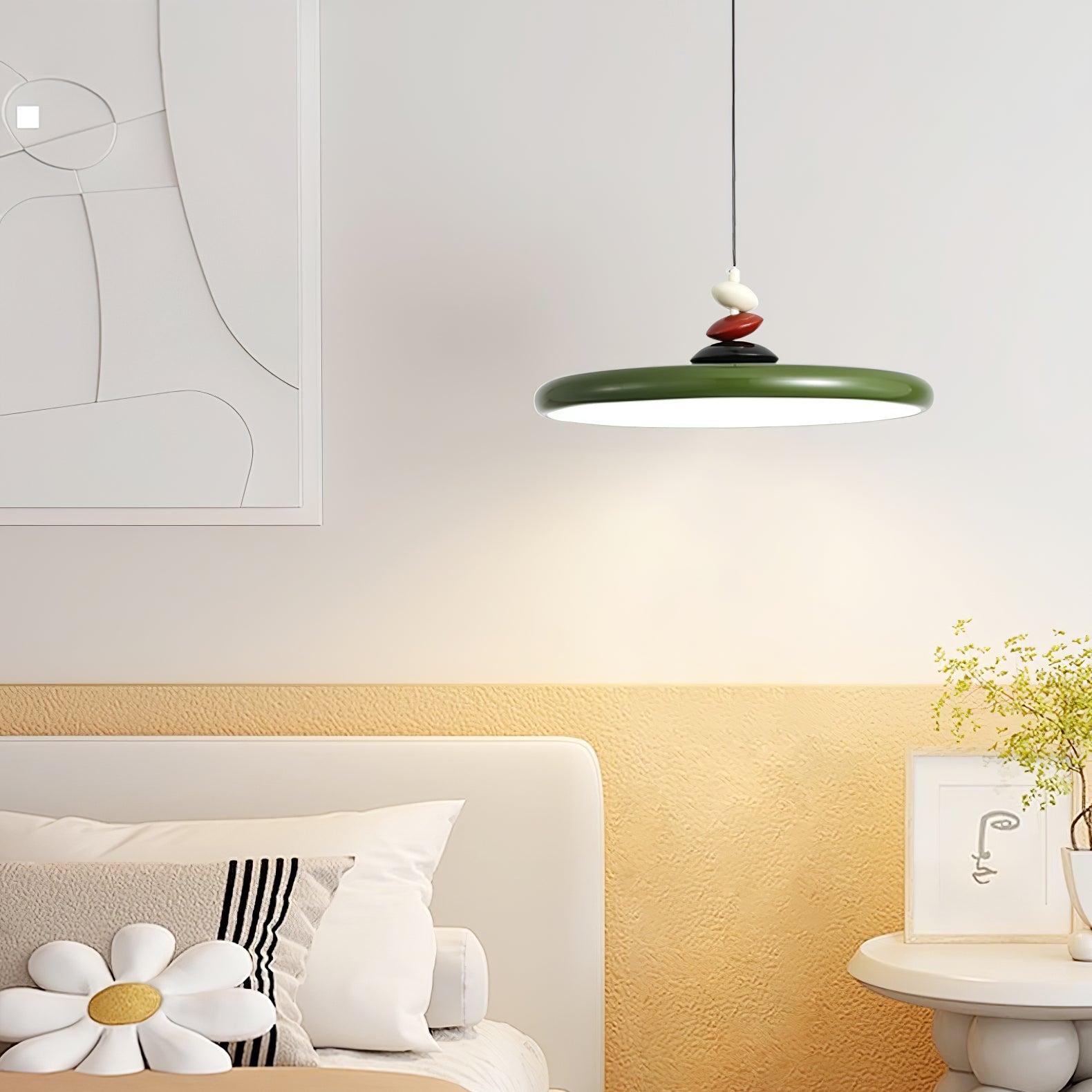Zennith Balance Pendant Light - Blowlighting