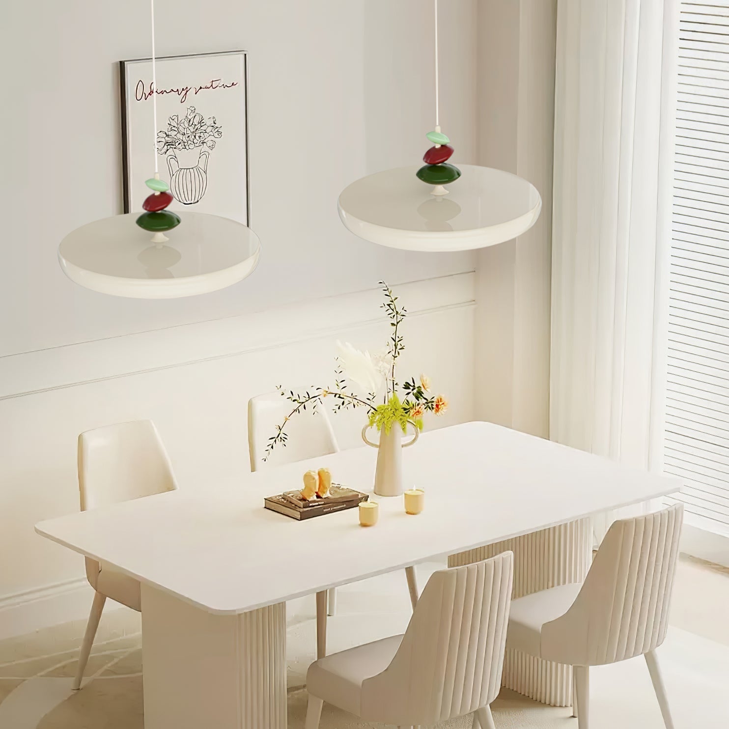 Zennith Balance Pendant Light - Blowlighting