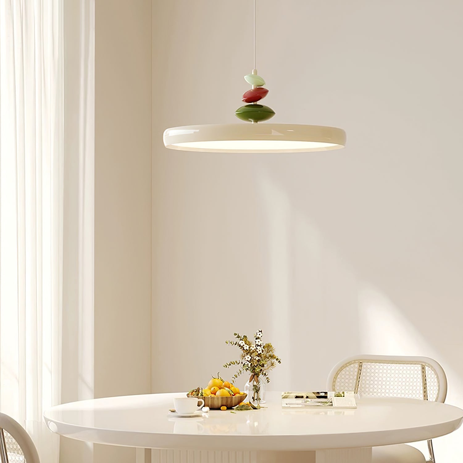 Zennith Balance Pendant Light - Blowlighting