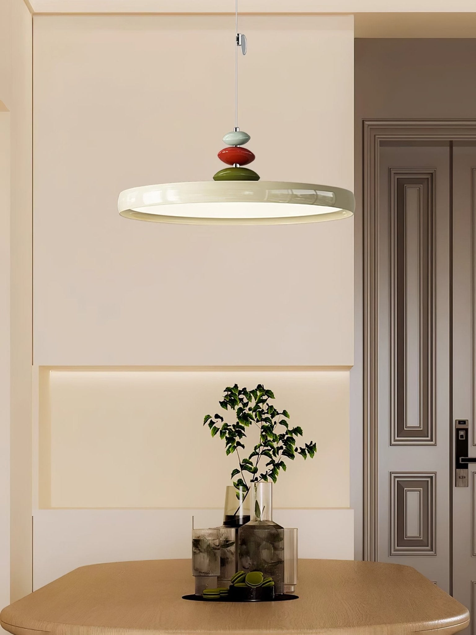 Zennith Balance Pendant Light - Blowlighting