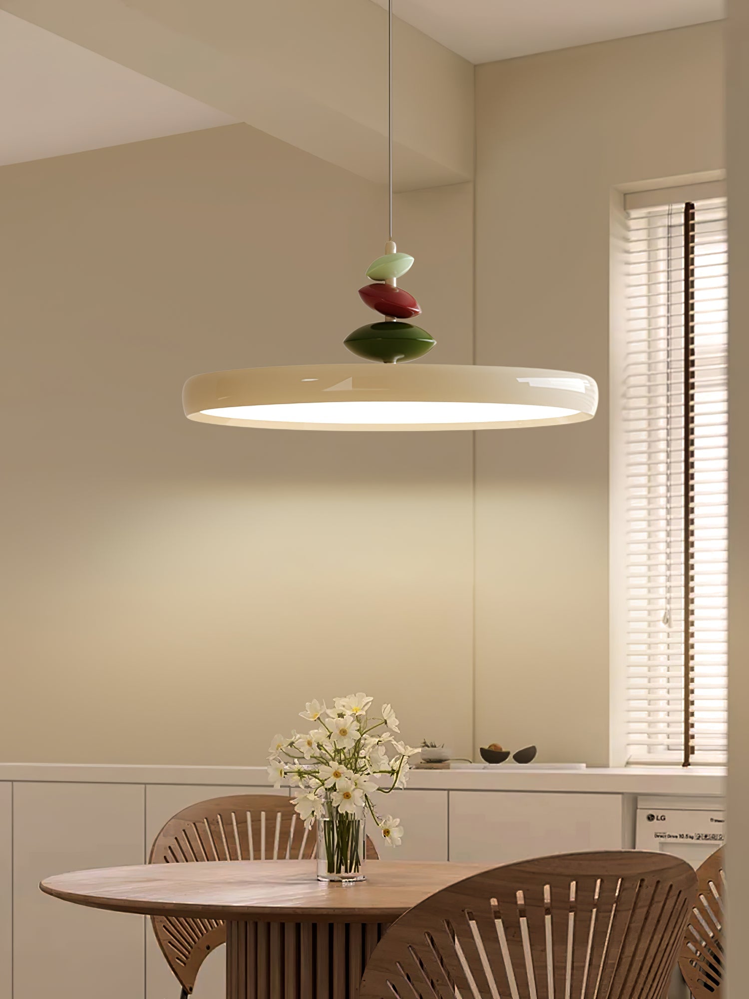 Zennith Balance Pendant Light - Blowlighting