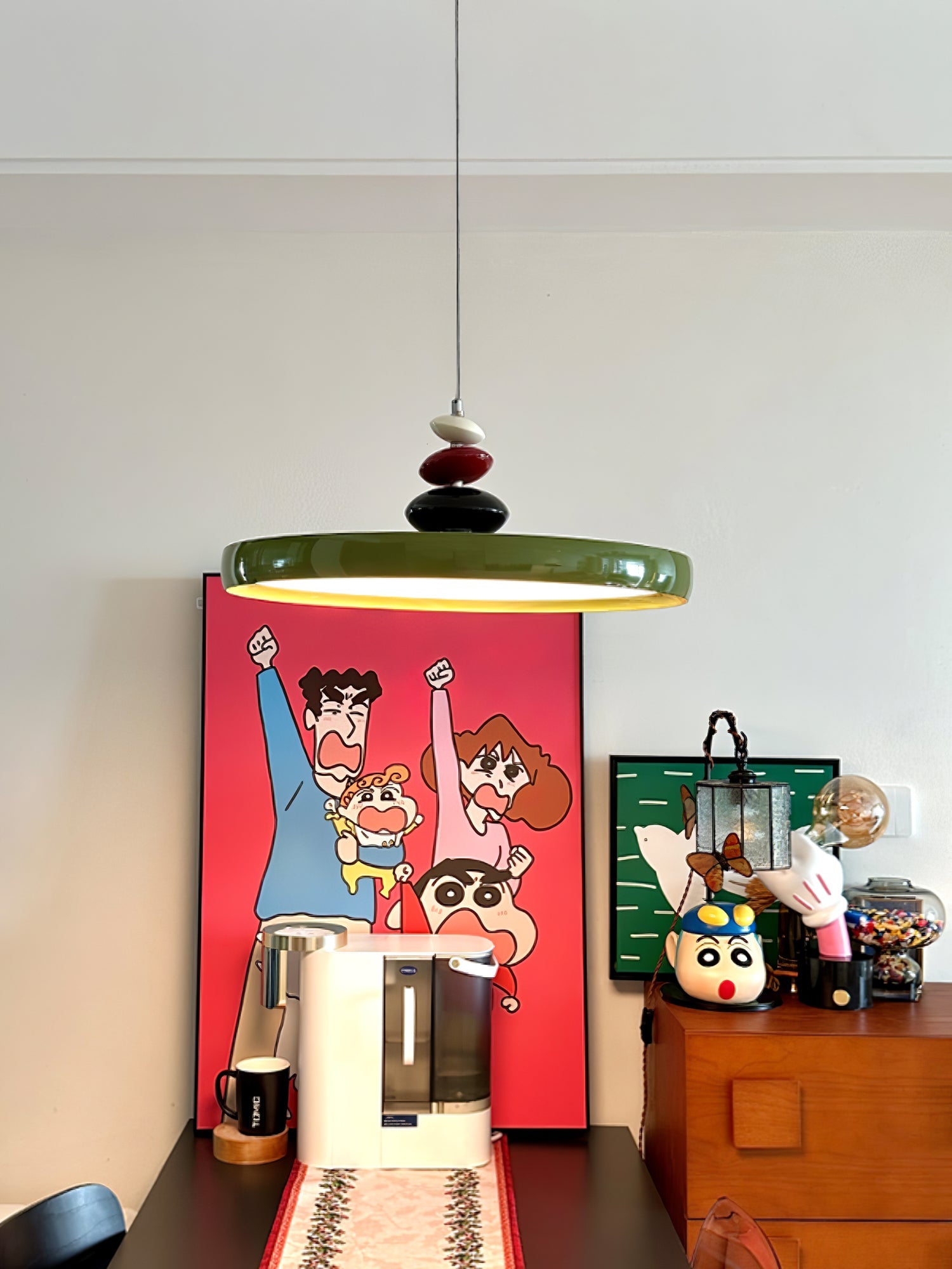 Zennith Balance Pendant Light - Blowlighting