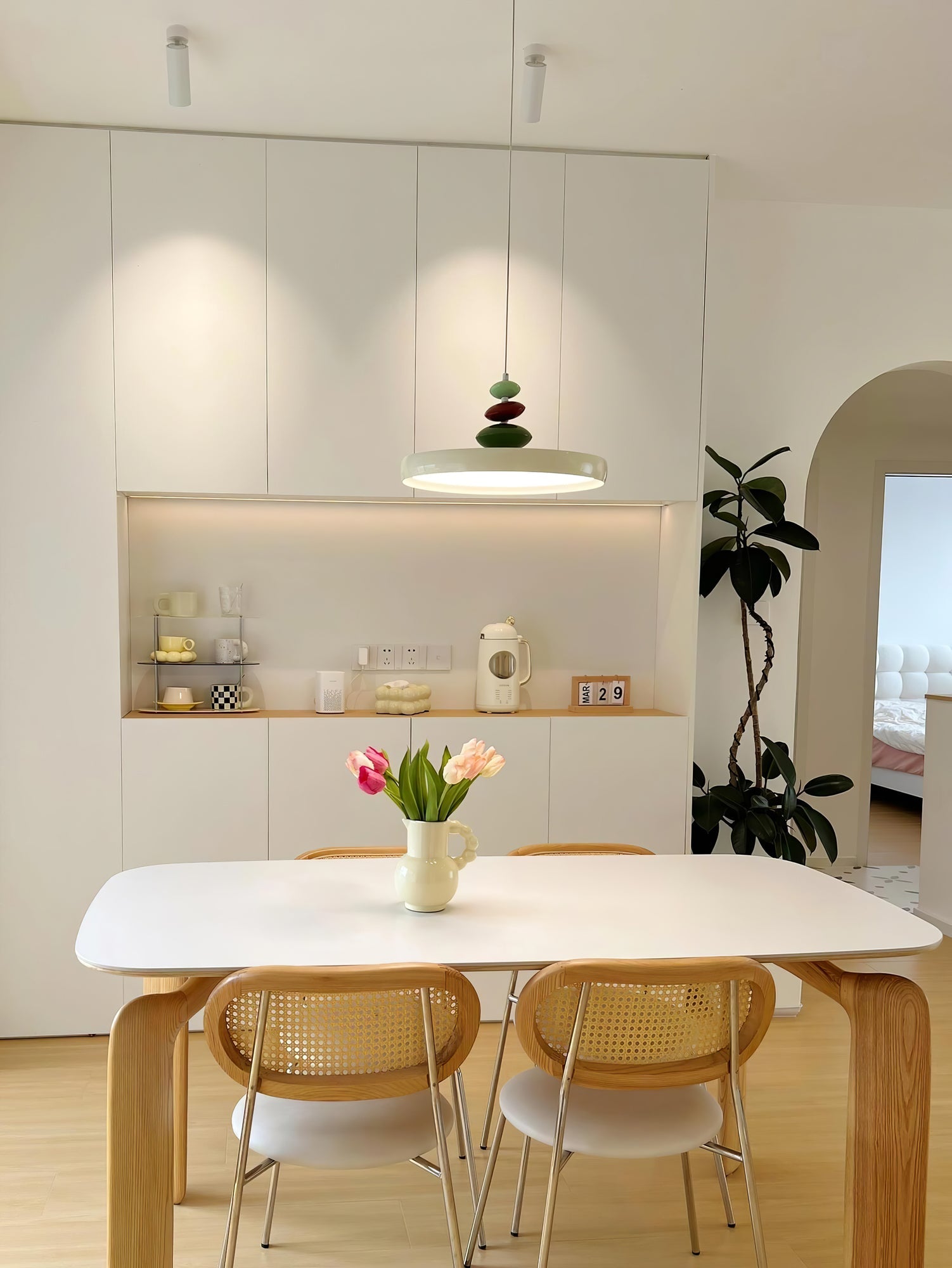 Zennith Balance Pendant Light - Blowlighting