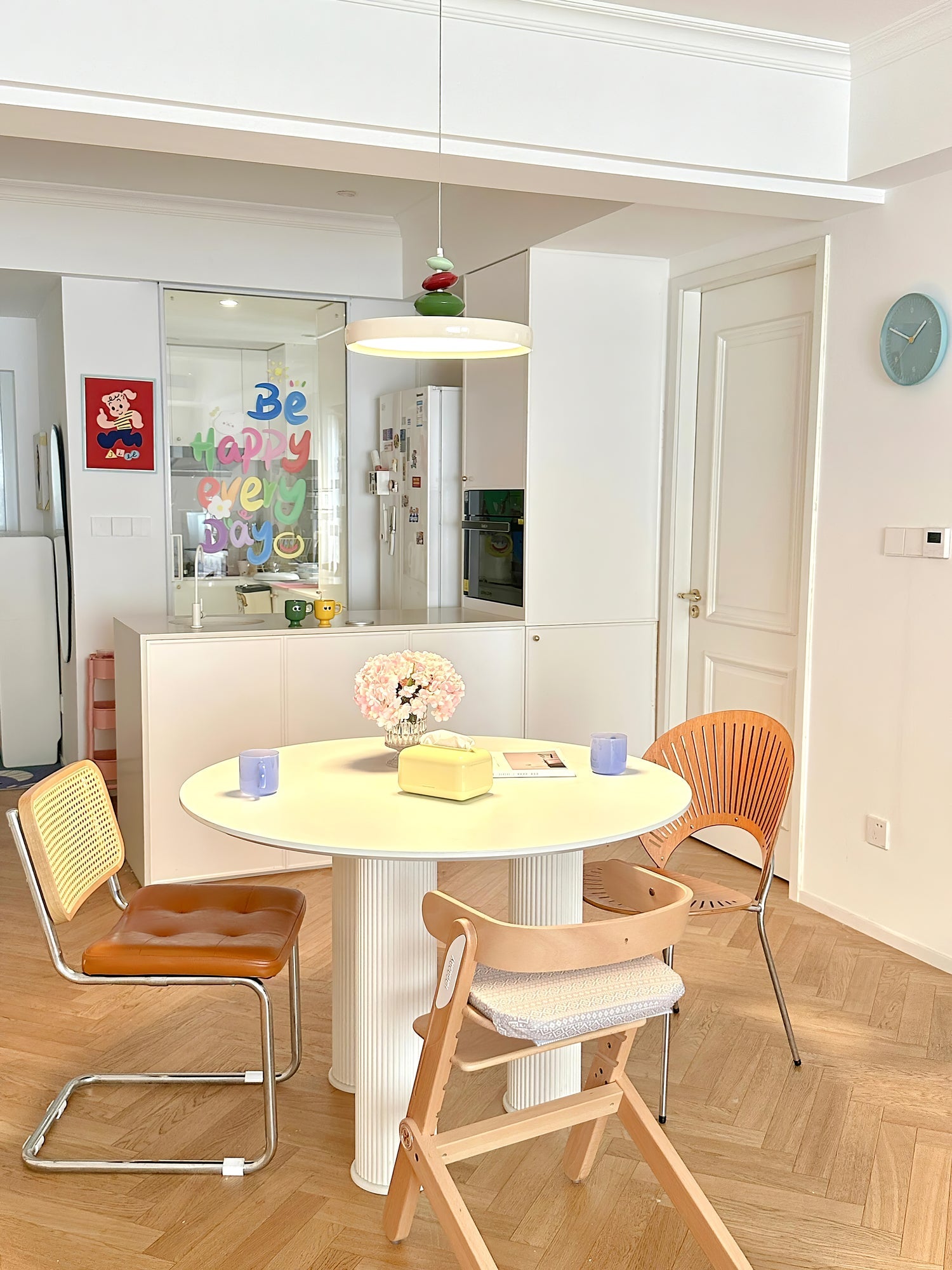 Zennith Balance Pendant Light - Blowlighting