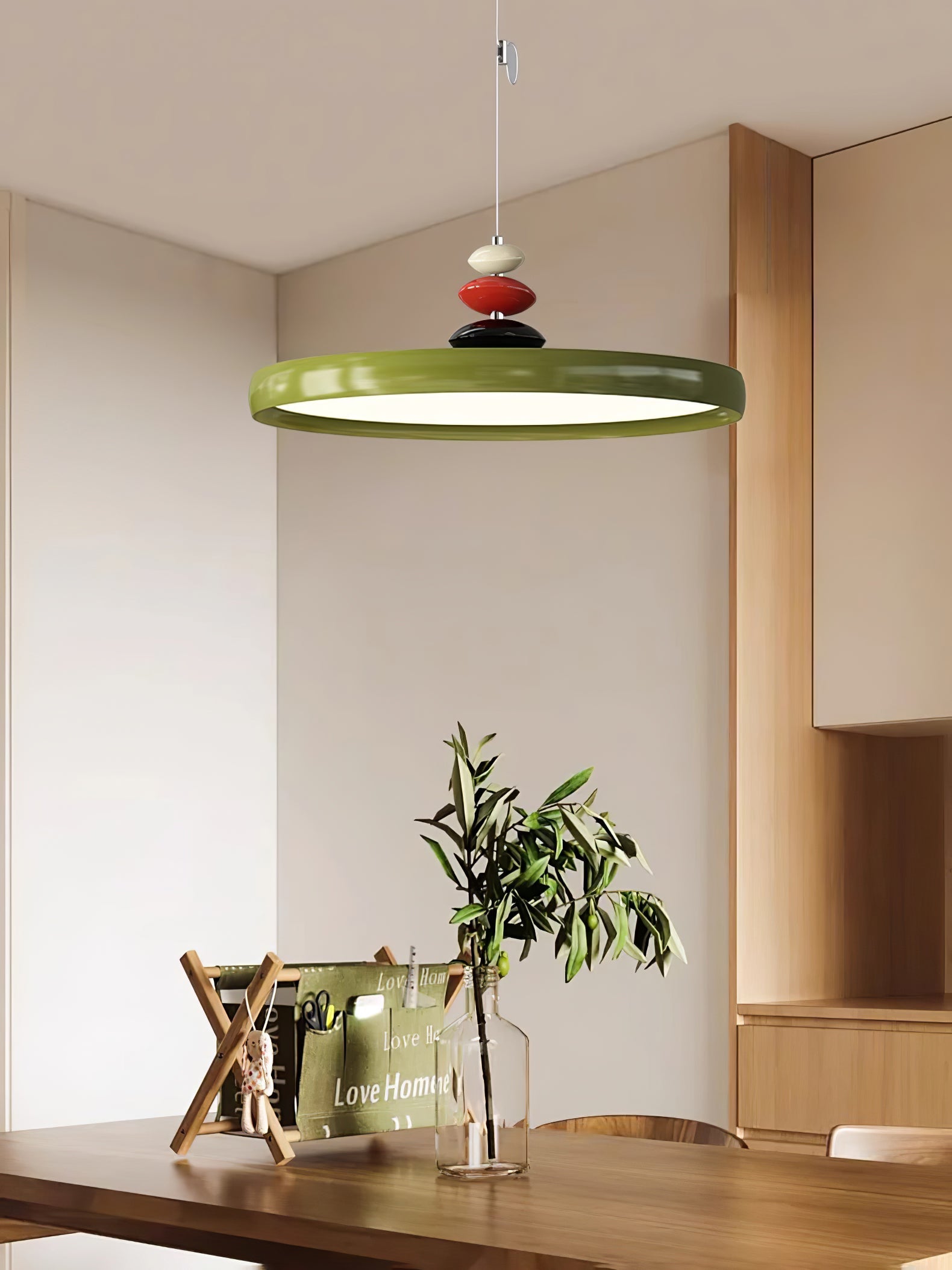 Zennith Balance Pendant Light - Blowlighting