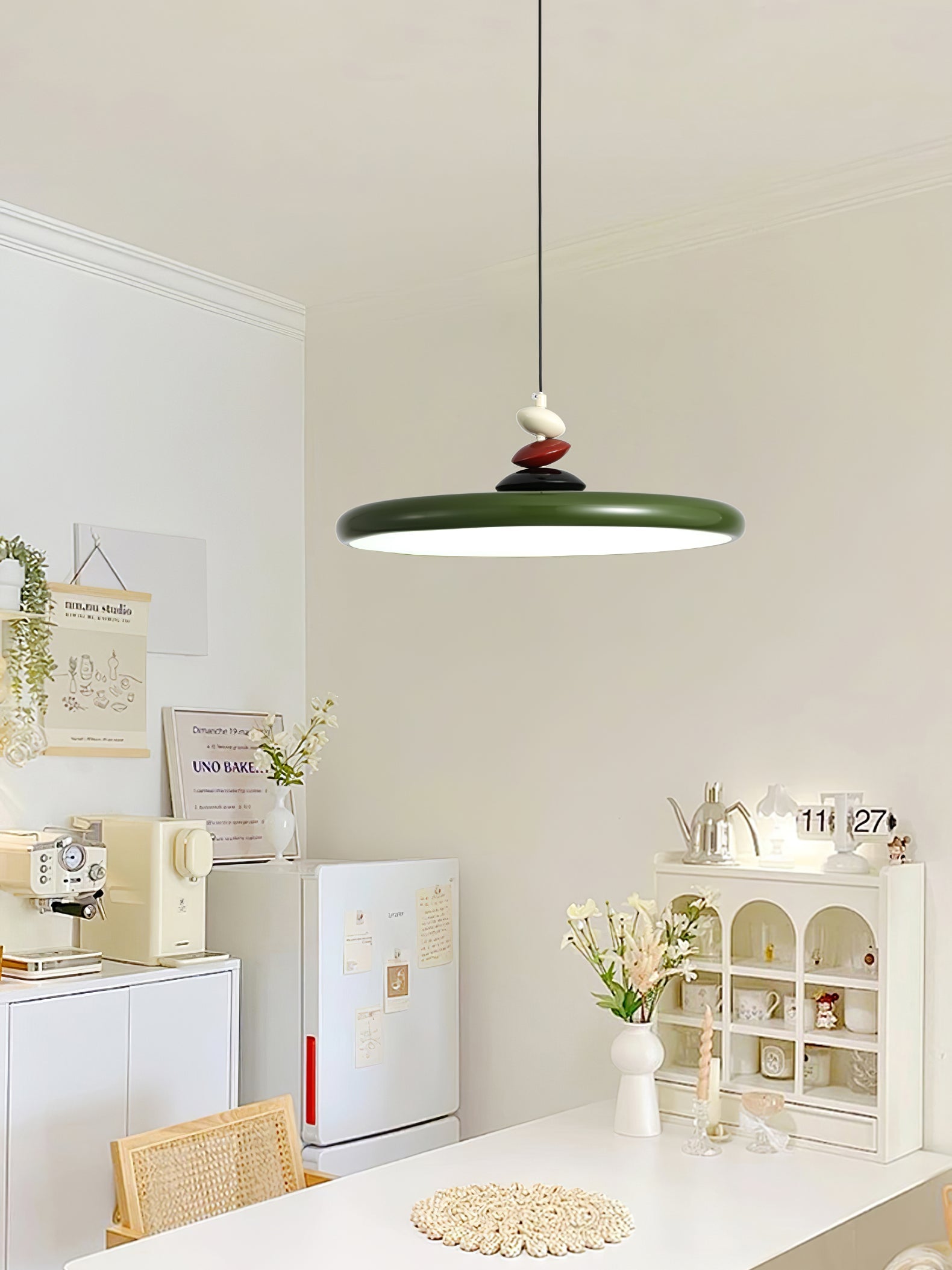 Zennith Balance Pendant Light - Blowlighting