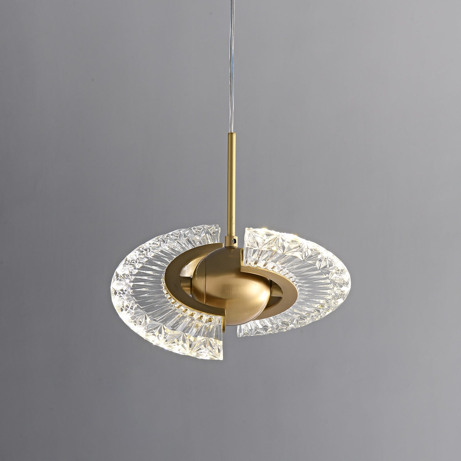 Zyra Pendant Lamp - Blowlighting