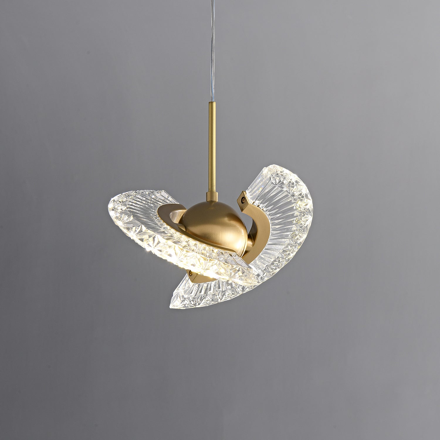 Zyra Pendant Lamp - Blowlighting