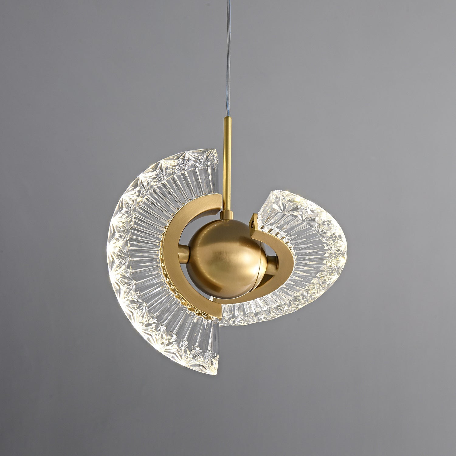 Zyra Pendant Lamp - Blowlighting