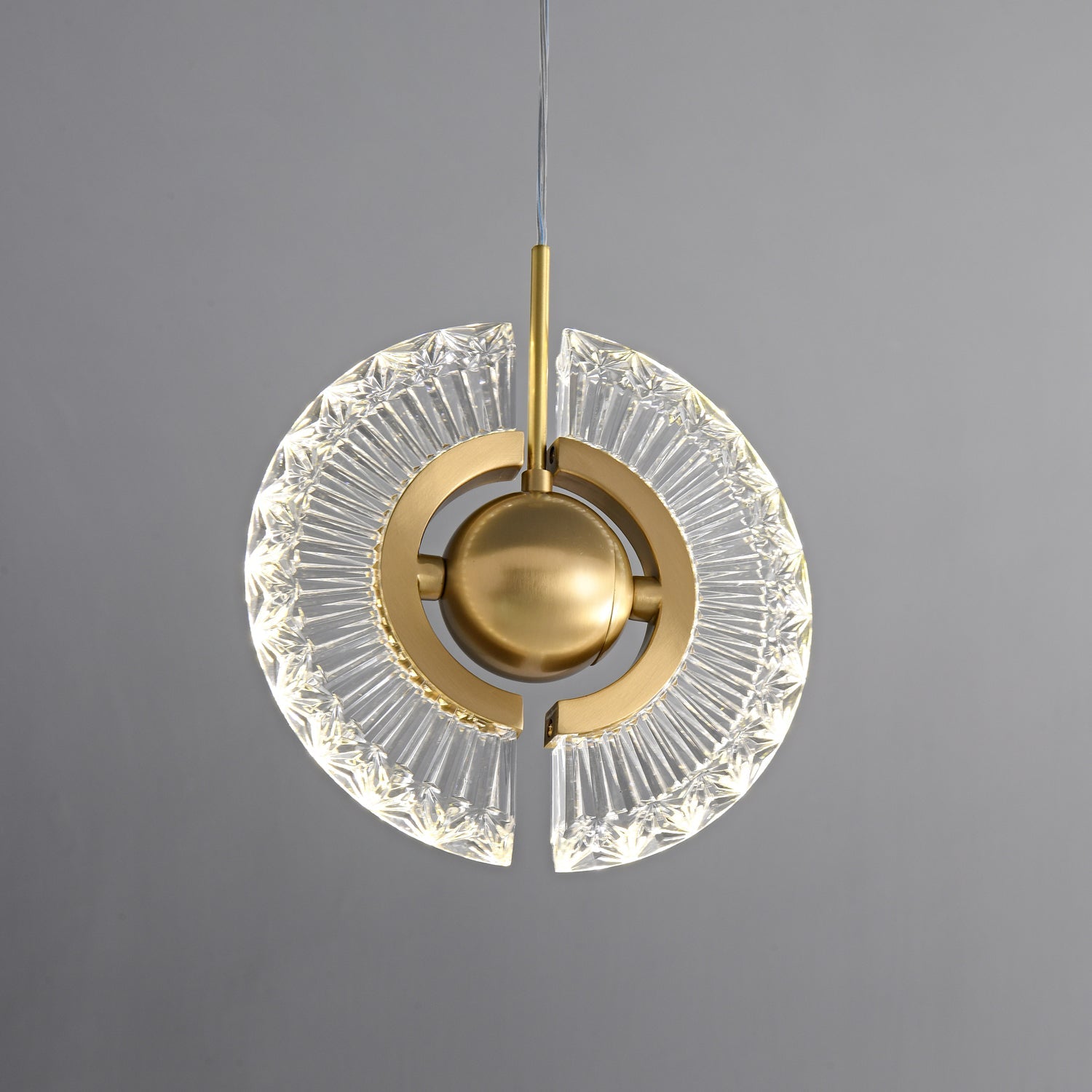 Zyra Pendant Lamp - Blowlighting
