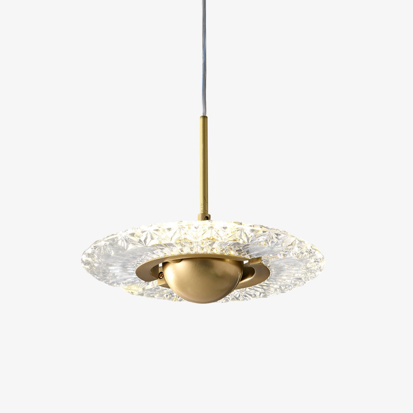 Zyra Pendant Lamp - Blowlighting