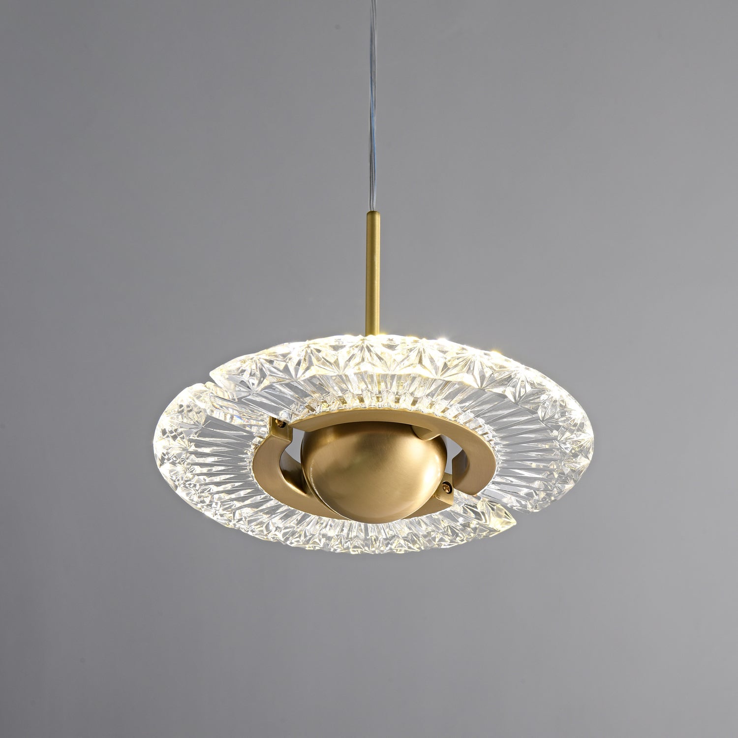 Zyra Pendant Lamp - Blowlighting