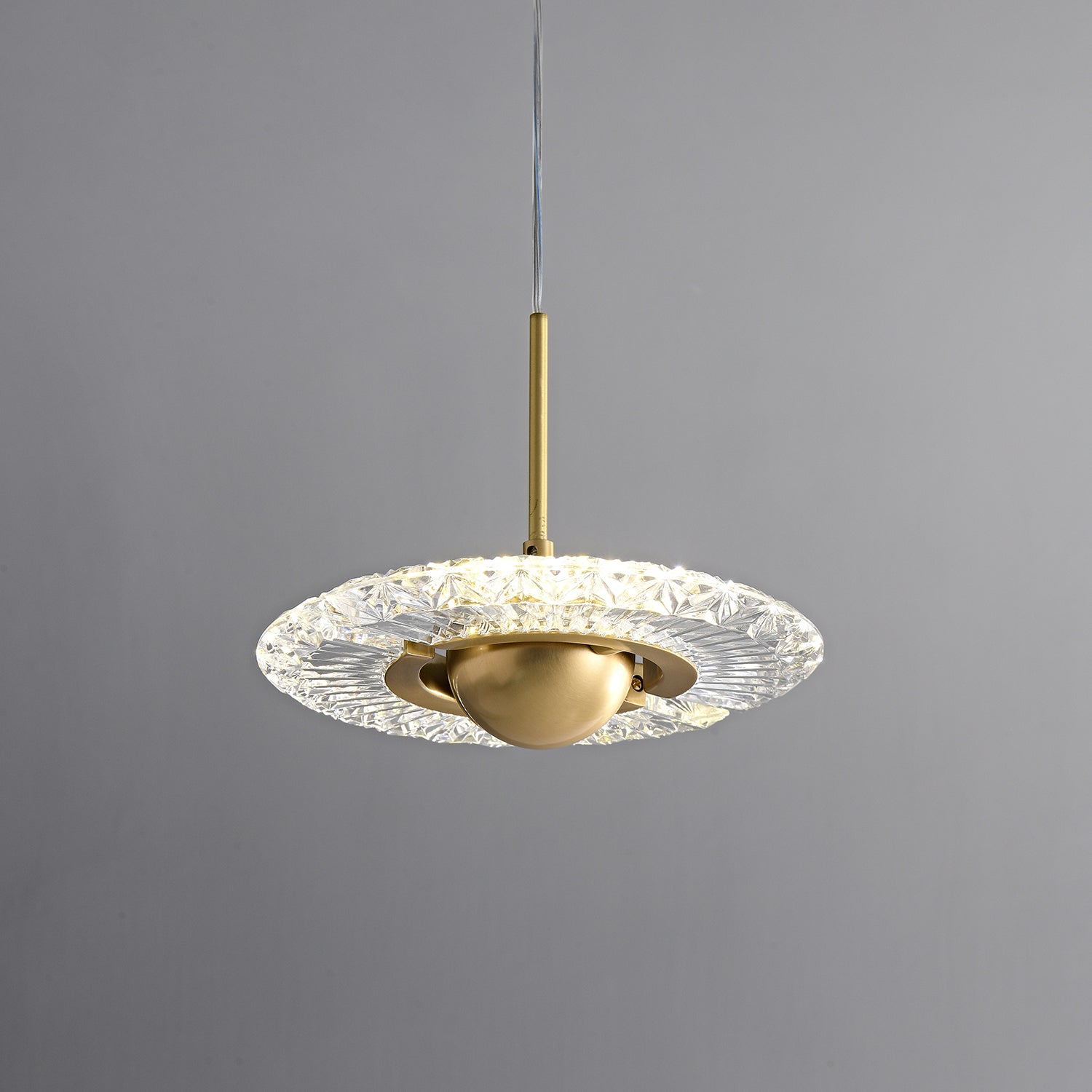 Zyra Pendant Lamp - Blowlighting