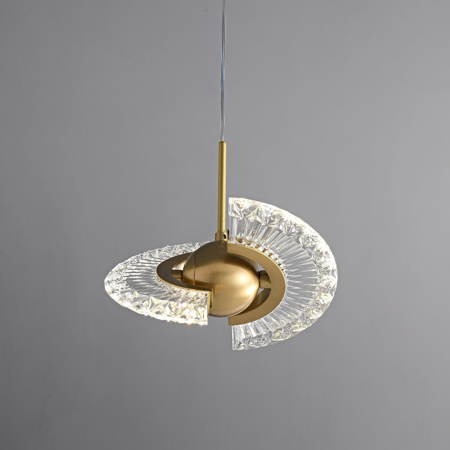 Zyra Pendant Lamp - Blowlighting