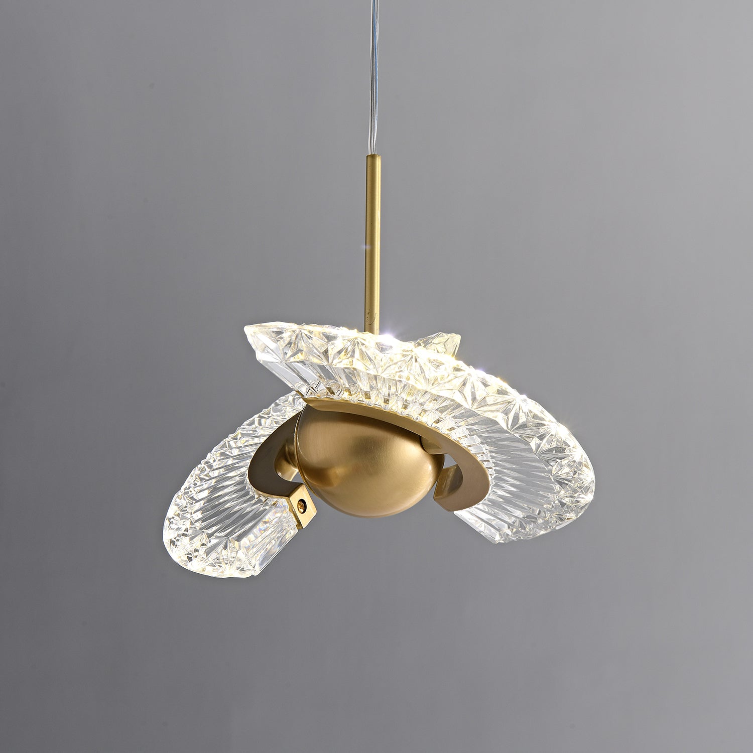 Zyra Pendant Lamp - Blowlighting