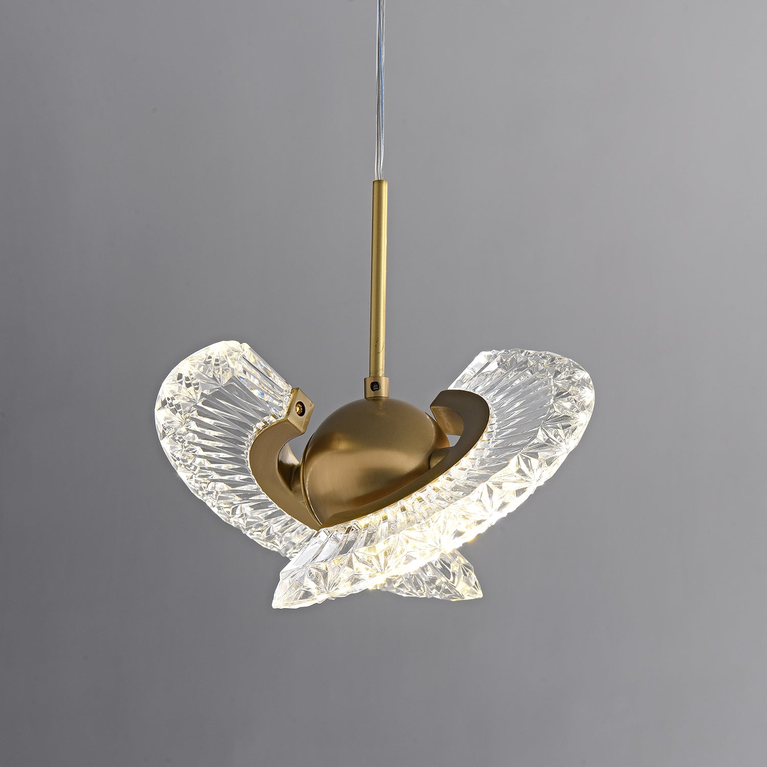 Zyra Pendant Lamp - Blowlighting