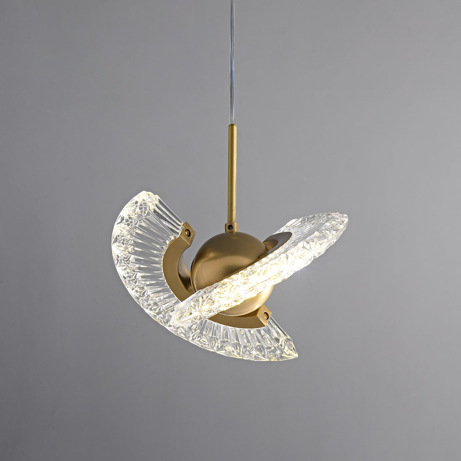 Zyra Pendant Lamp - Blowlighting