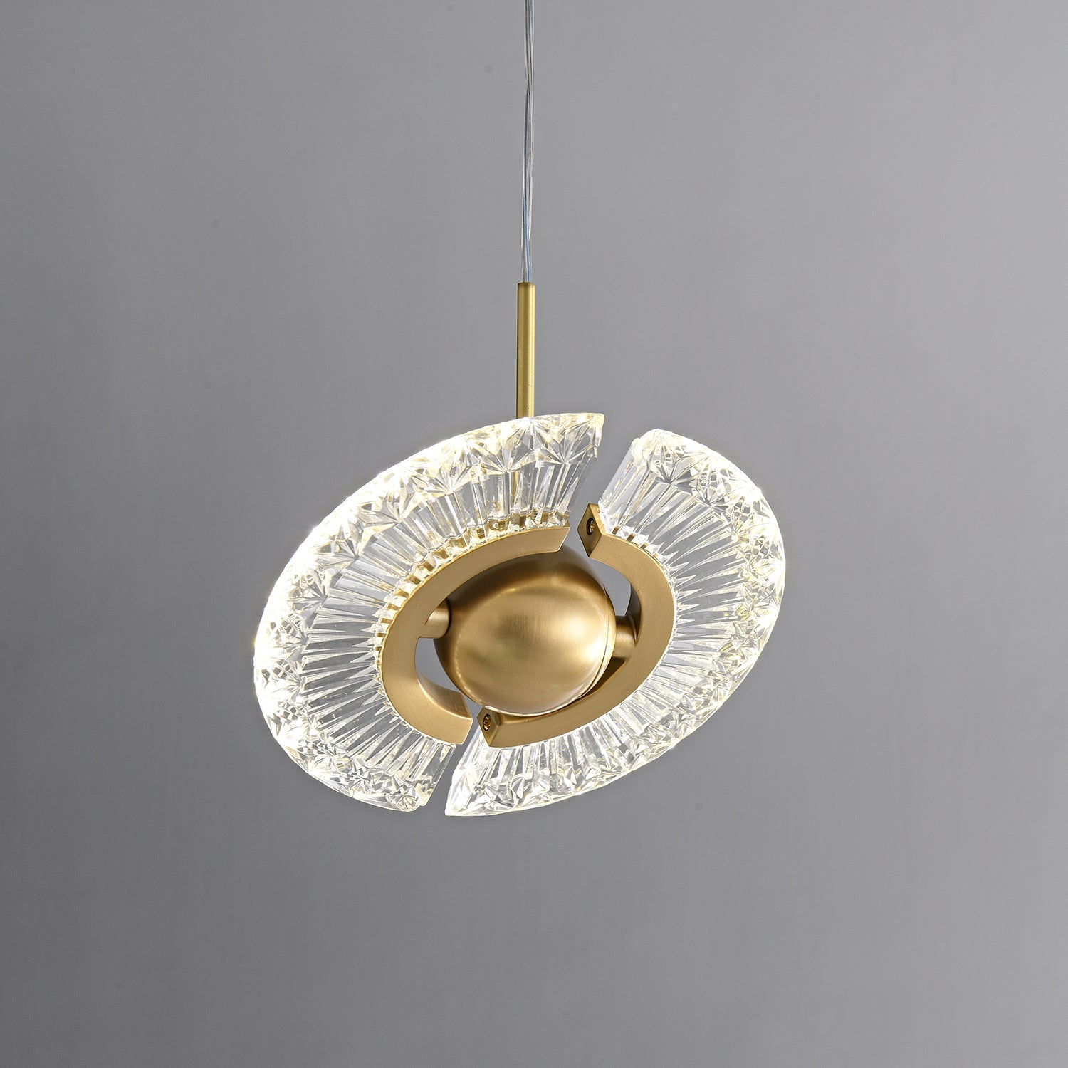 Zyra Pendant Lamp - Blowlighting