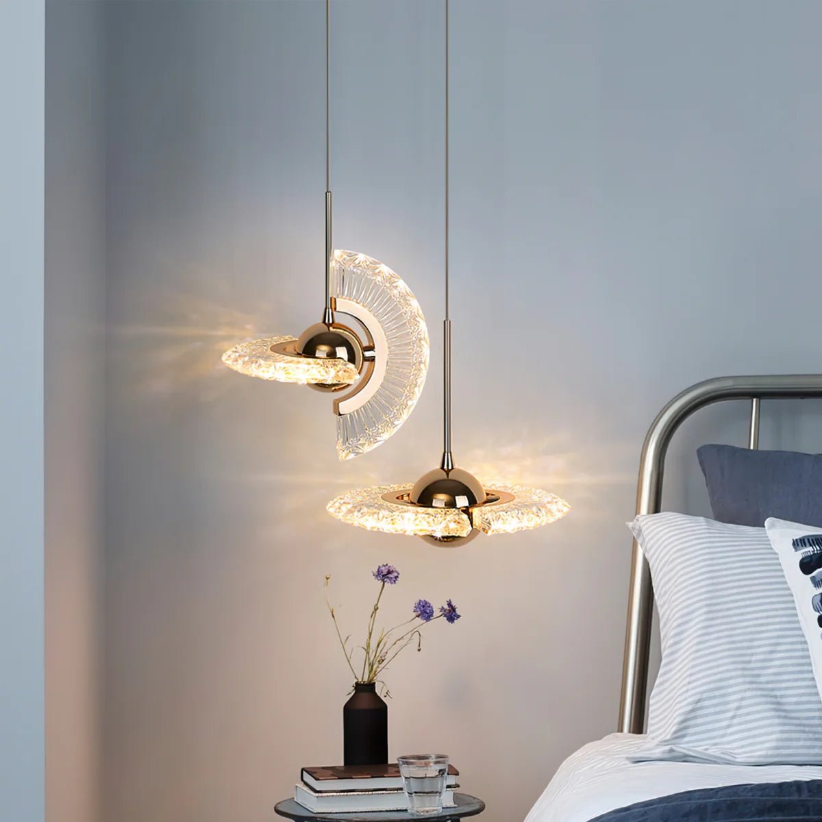 Zyra Pendant Lamp - Blowlighting