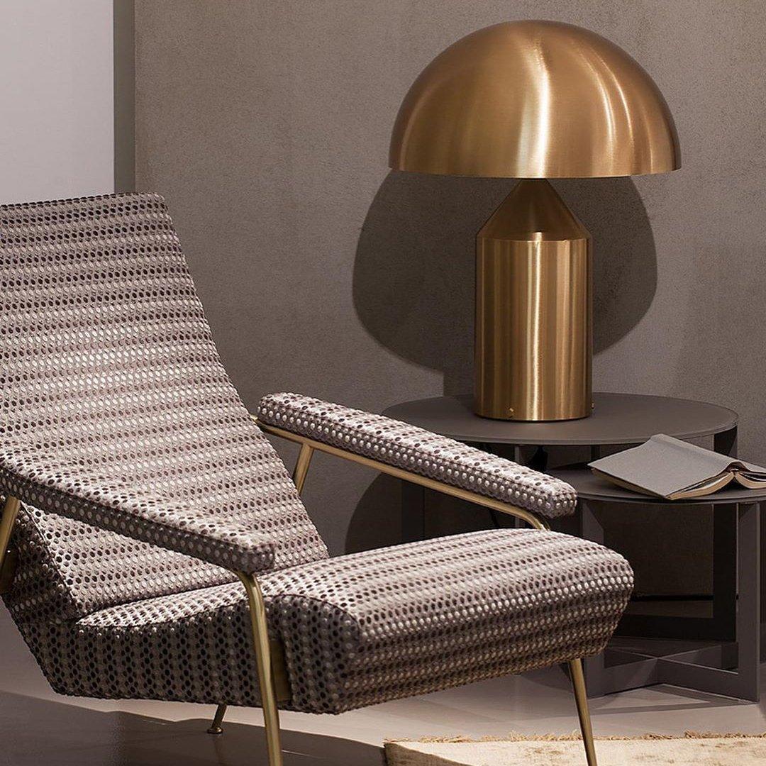 Atollo Table Lamp - Blowlighting