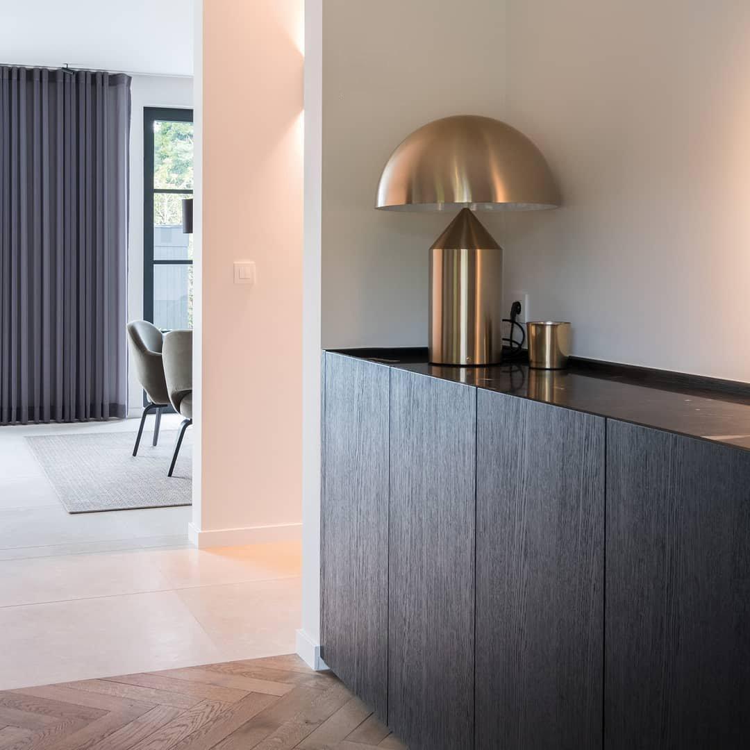 Atollo Table Lamp - Blowlighting