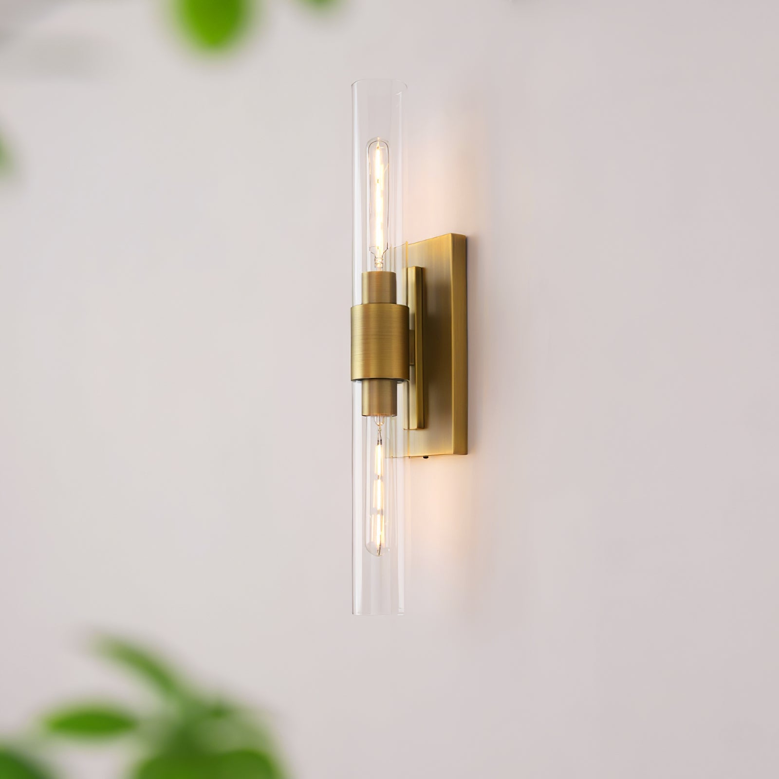 Lumen Cylix Wall Lamp - Blowlighting