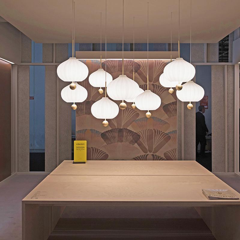 Lilli Suspension Lamp - Blowlighting