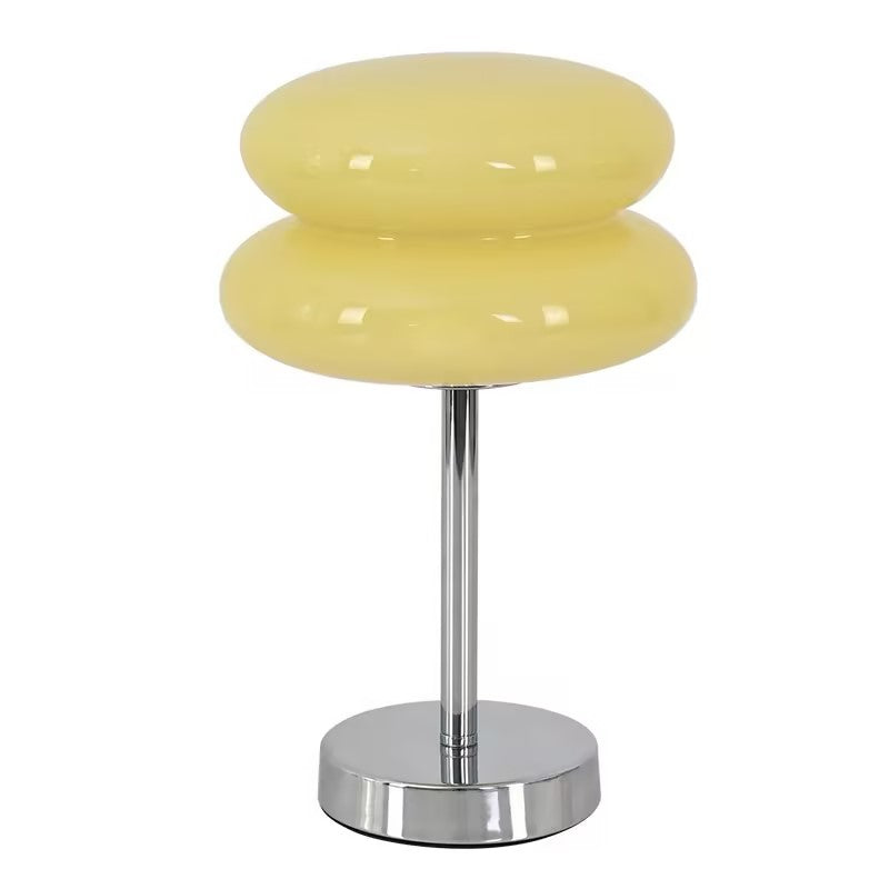 Saturn Glide Glass Table Lamp - Blowlighting