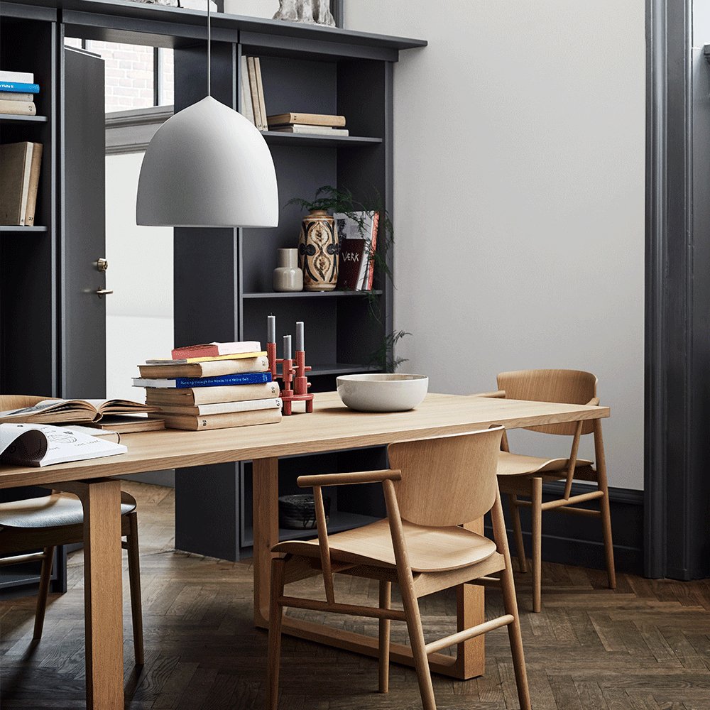 Suspence Pendant Light - Blowlighting